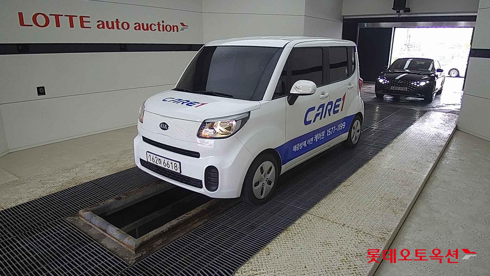 Kia Ray id 2658030 из Кореи 14