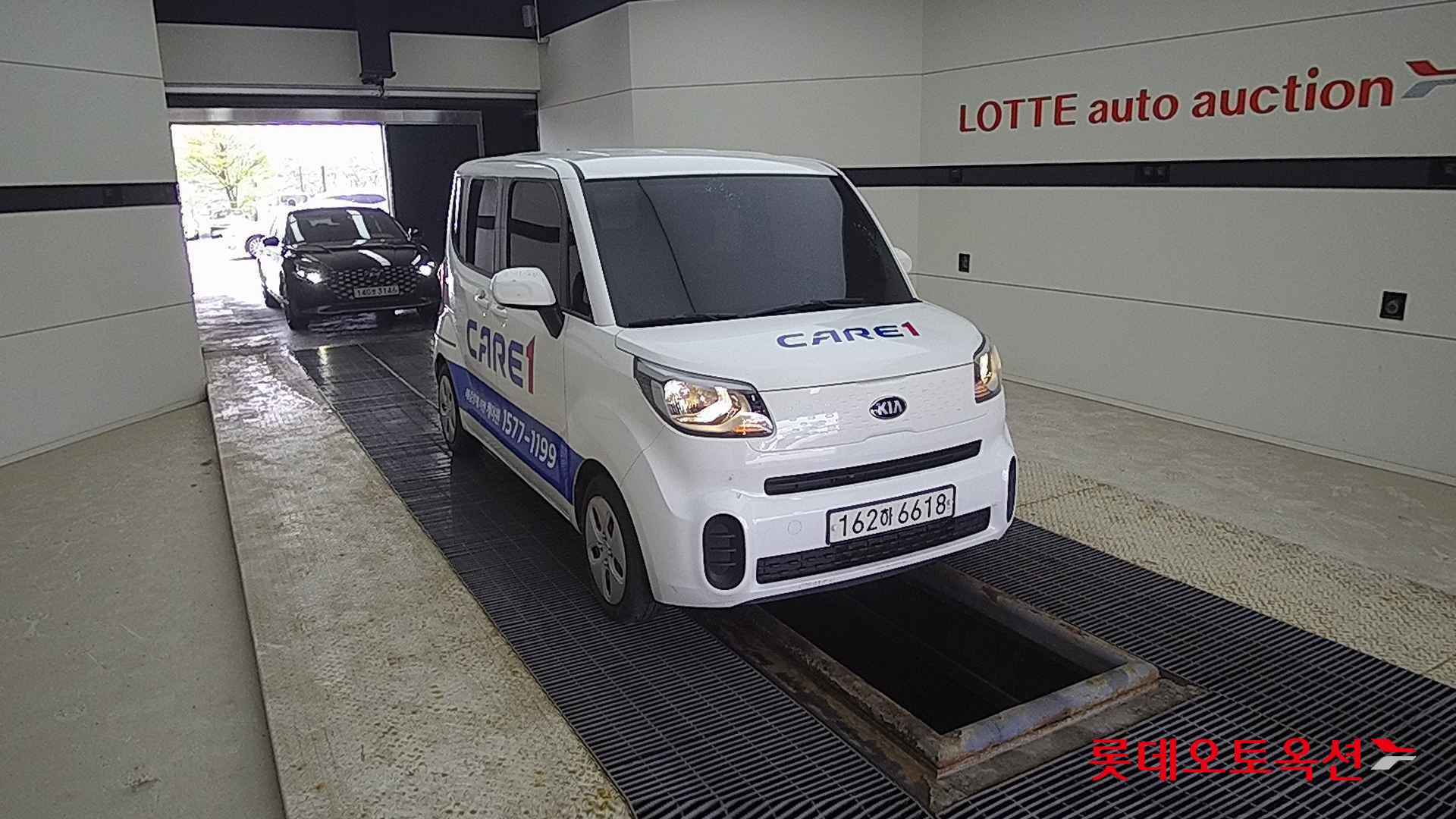 Kia Ray id 2658030 из Кореи 15