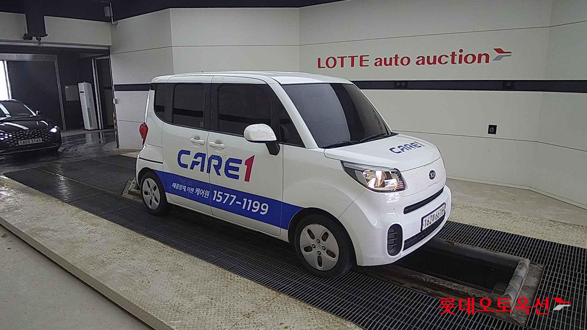 Kia Ray id 2658030 из Кореи 16