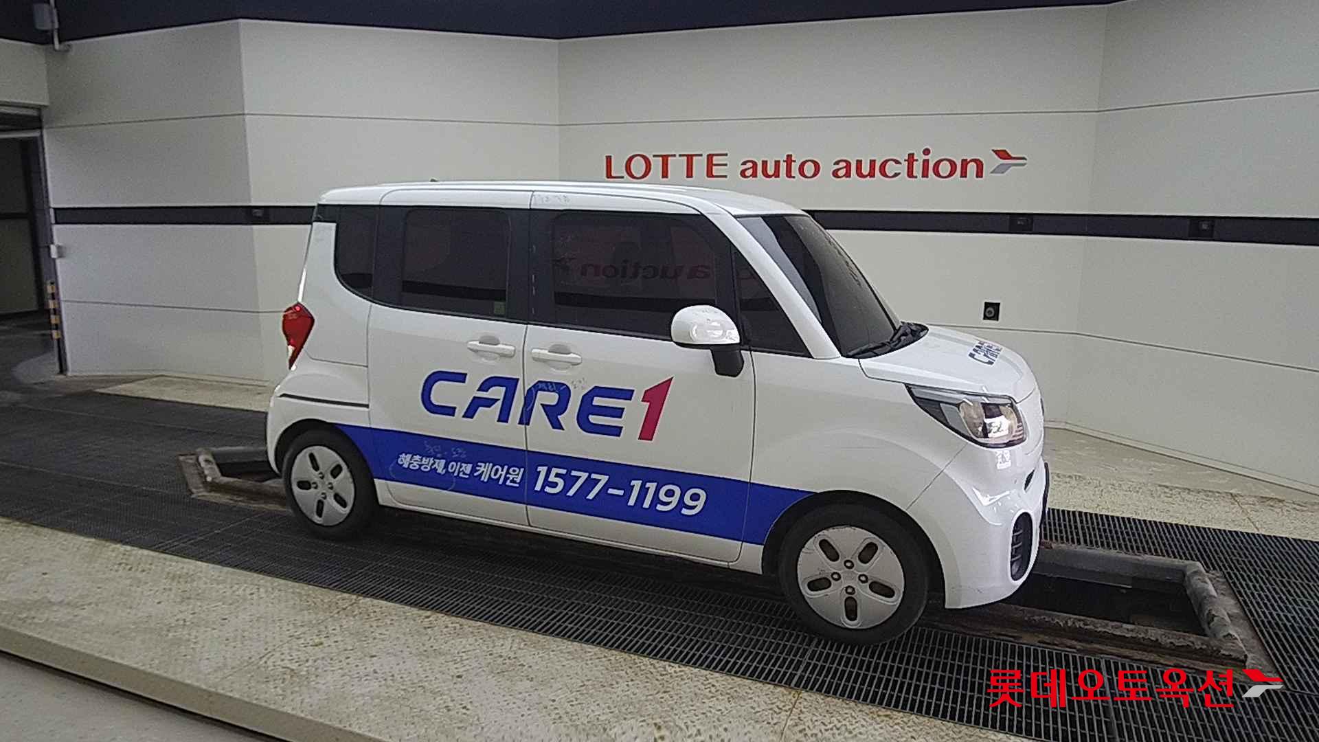 Kia Ray id 2658030 из Кореи 17