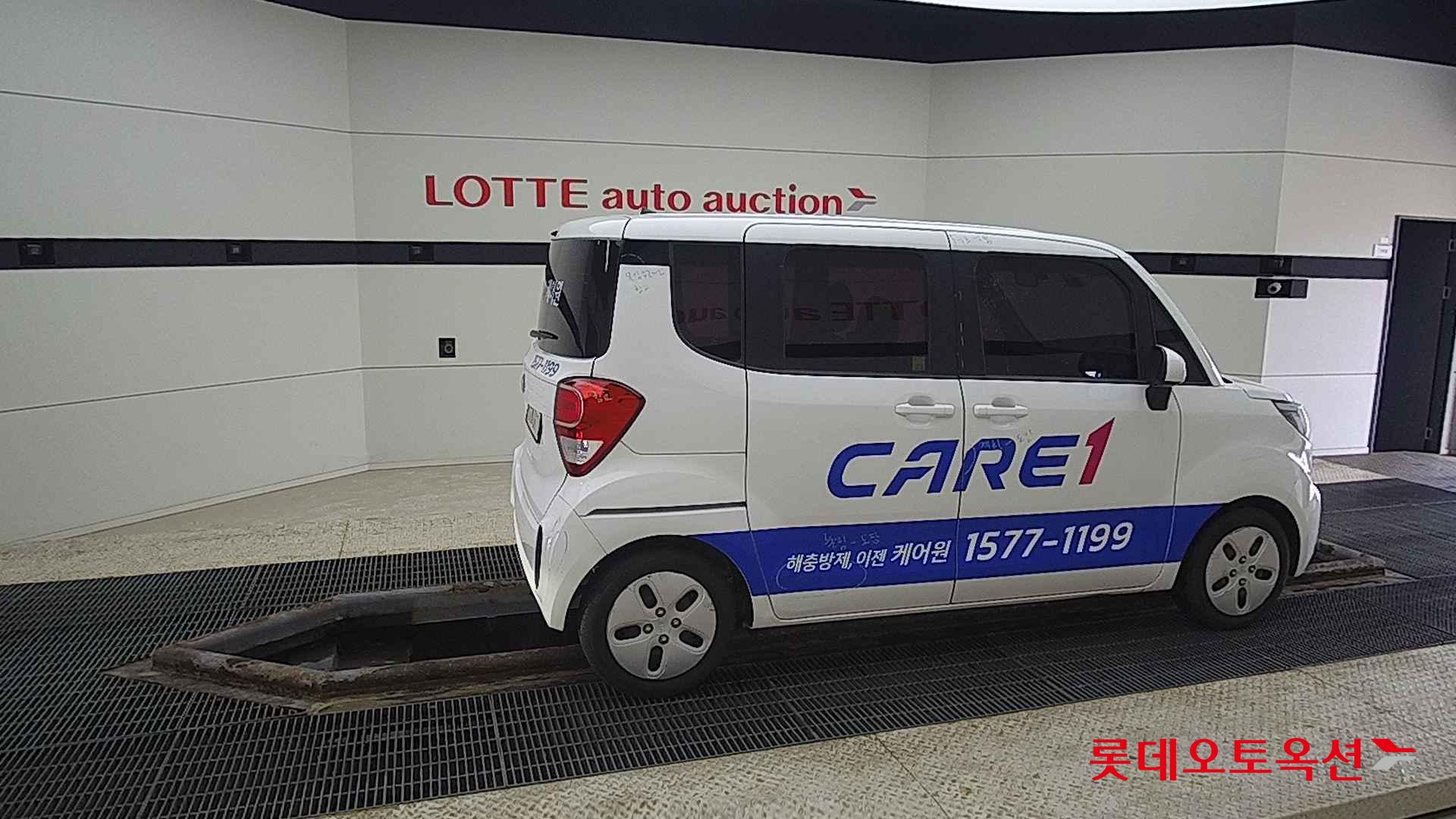 Kia Ray id 2658030 из Кореи 18