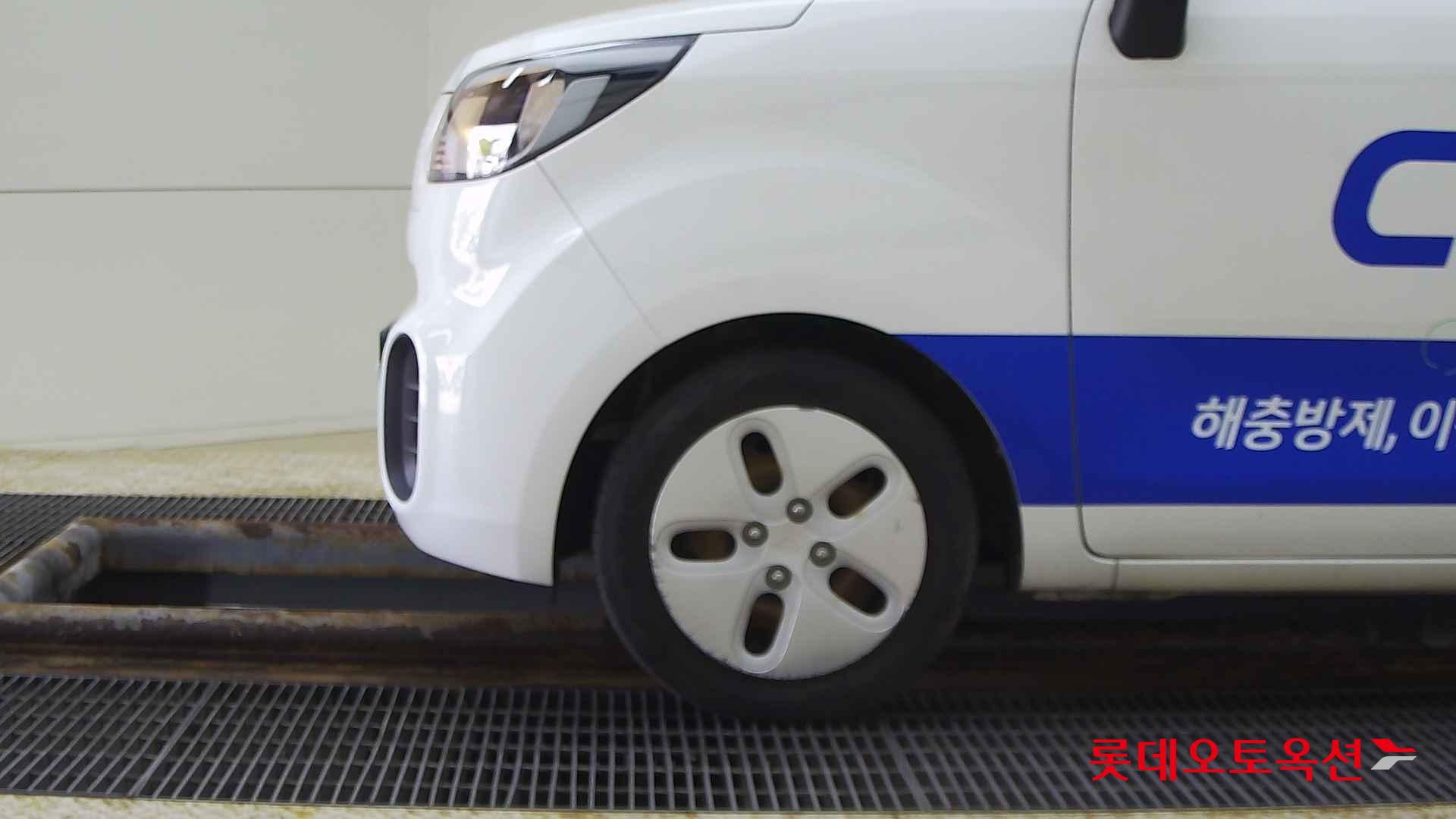 Kia Ray id 2658030 из Кореи 21