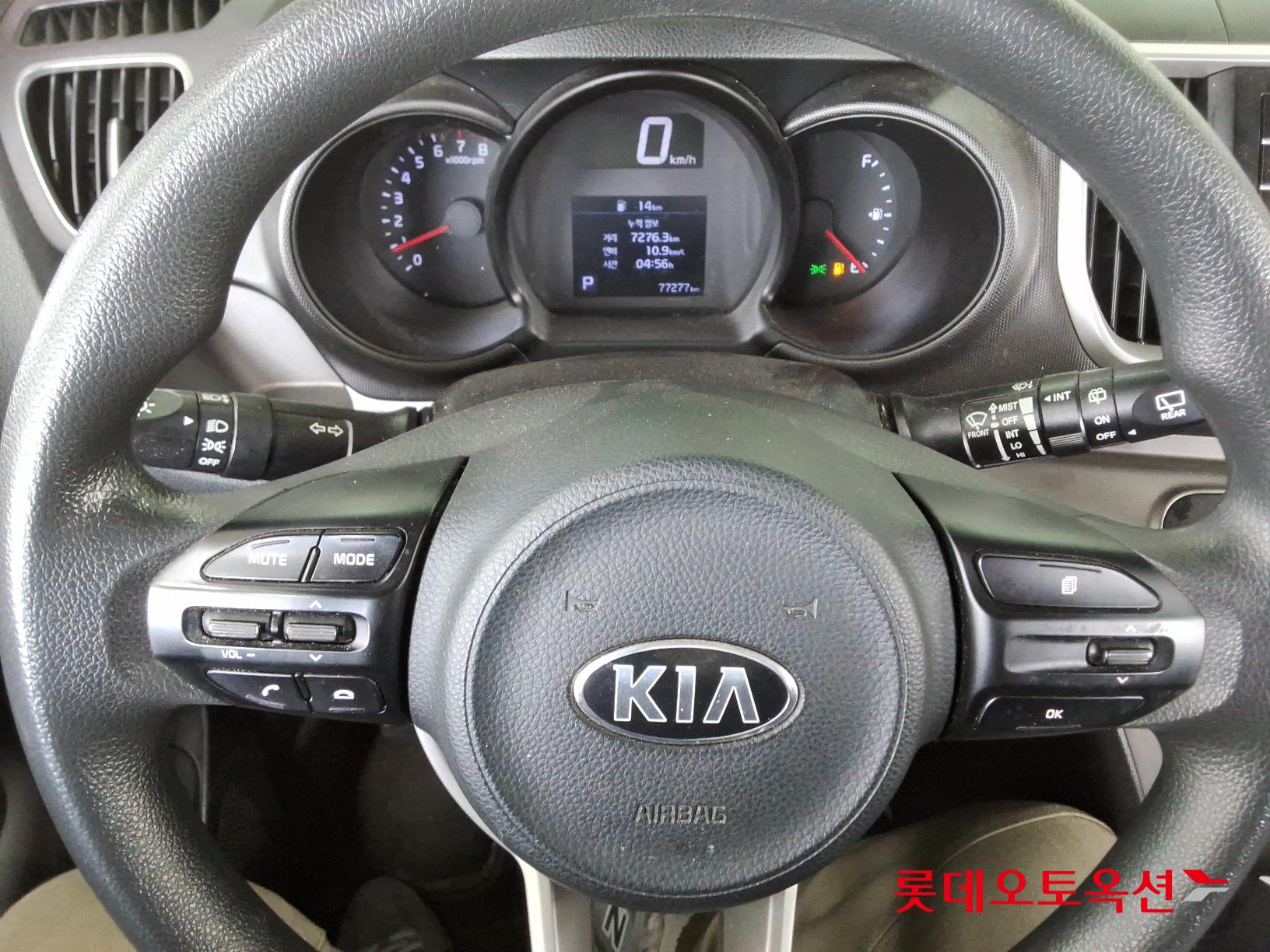 Kia Ray id 2658030 из Кореи 29