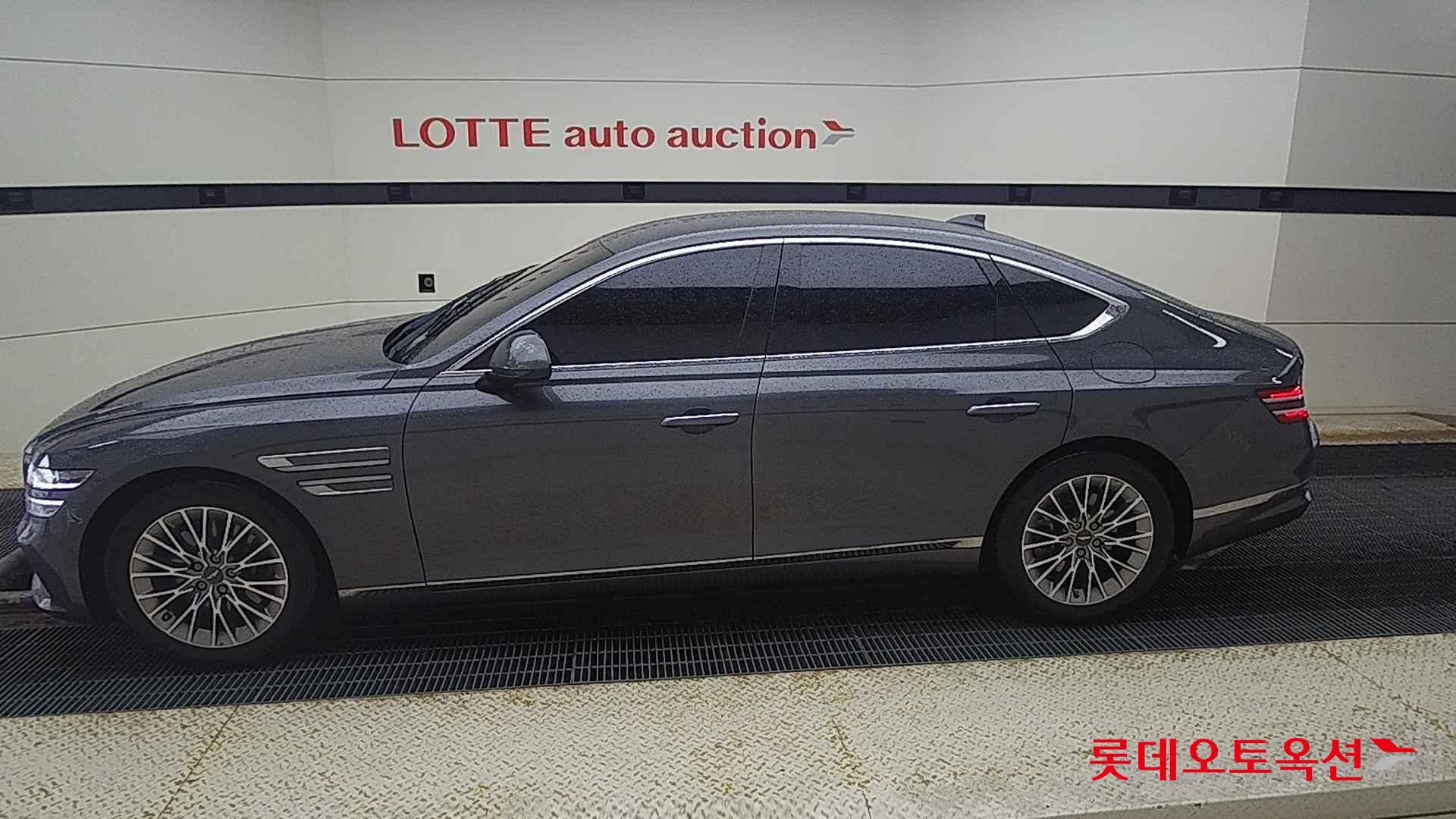 Hyundai G80 id 2652743 из Кореи 7