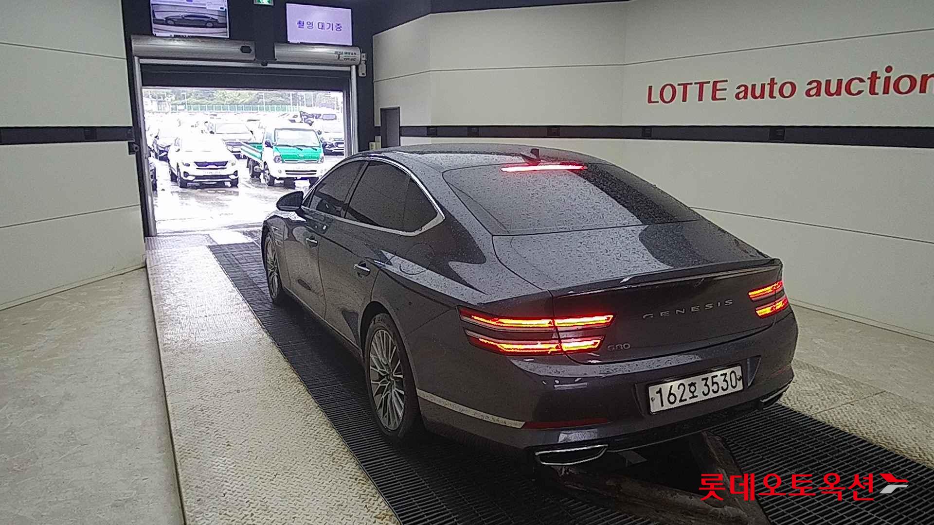 Hyundai G80 id 2652743 из Кореи 9