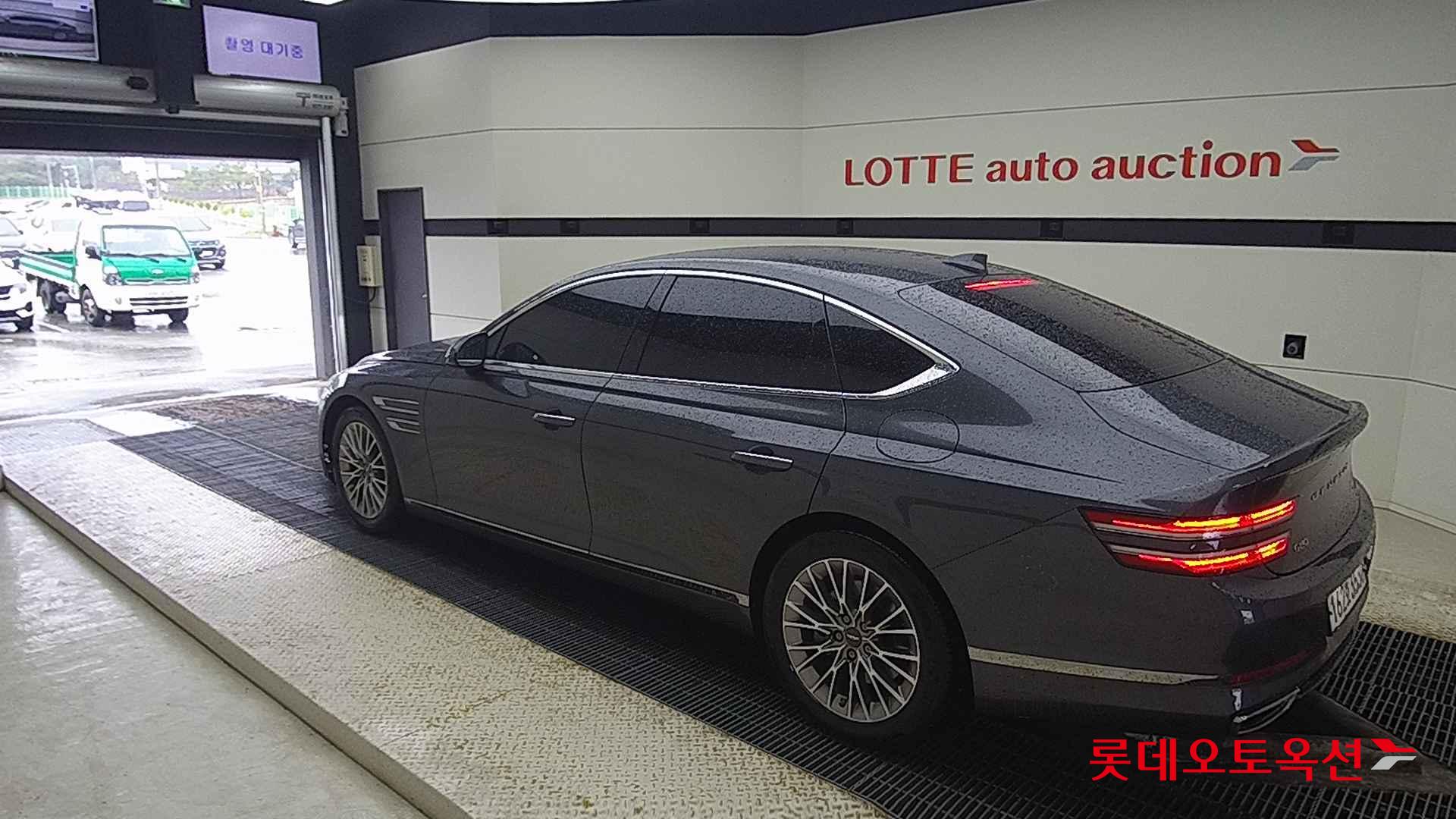 Hyundai G80 id 2652743 из Кореи 10