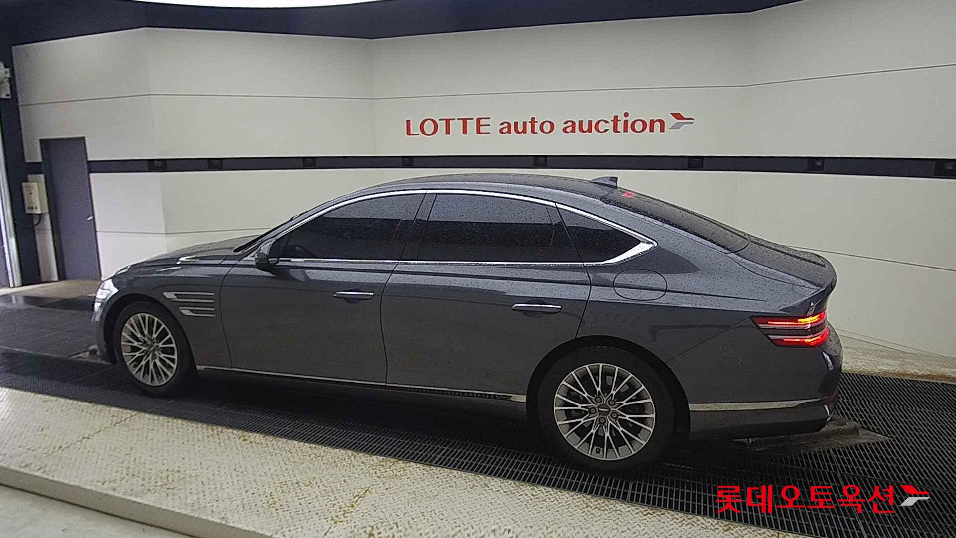 Hyundai G80 id 2652743 из Кореи 11