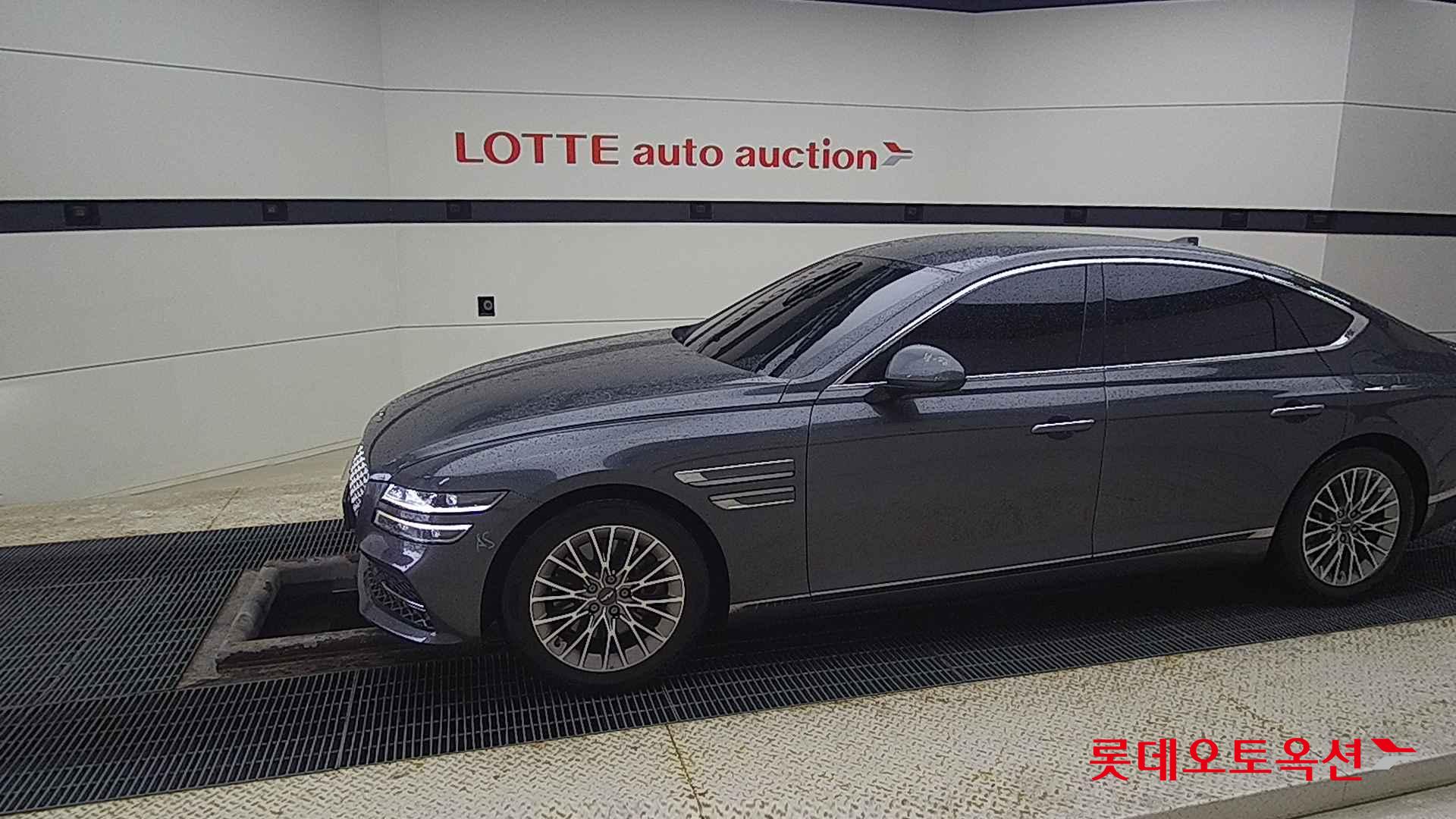 Hyundai G80 id 2652743 из Кореи 12