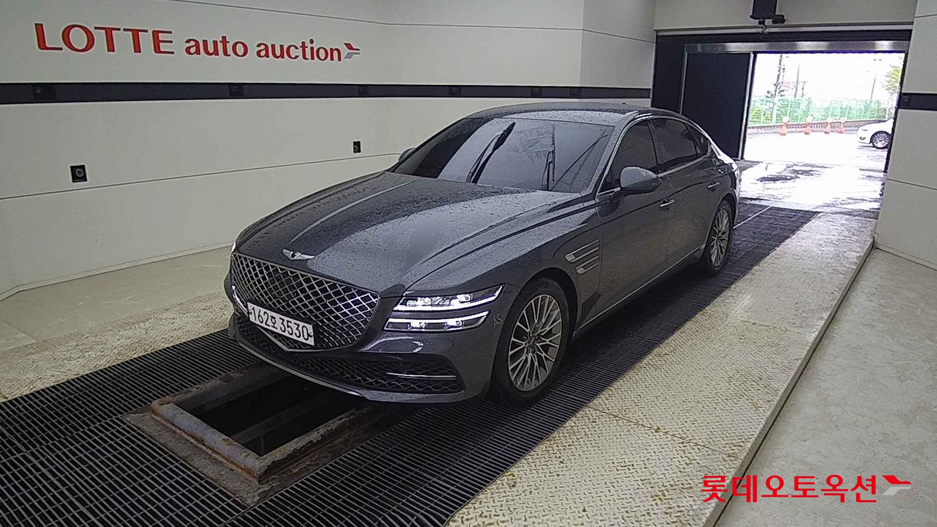 Hyundai G80 id 2652743 из Кореи 14