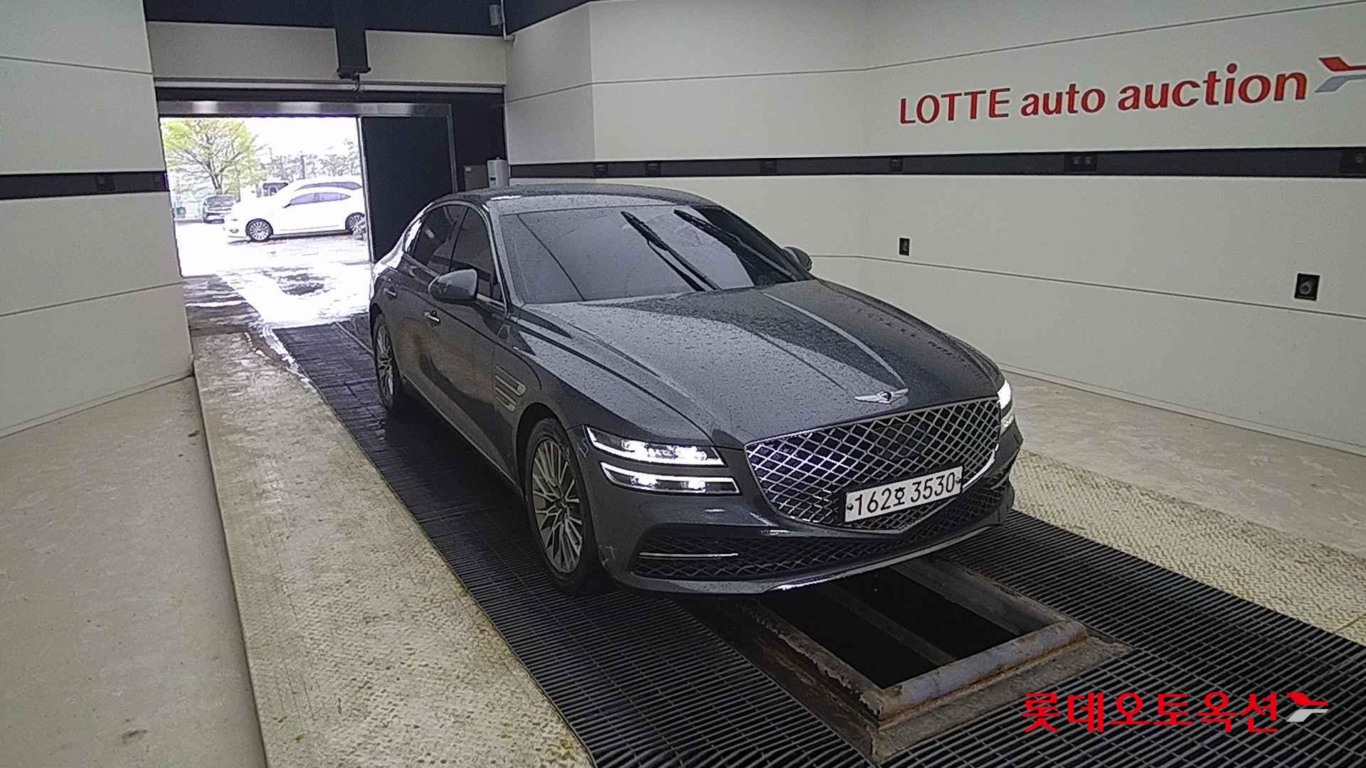 Hyundai G80 id 2652743 из Кореи 15