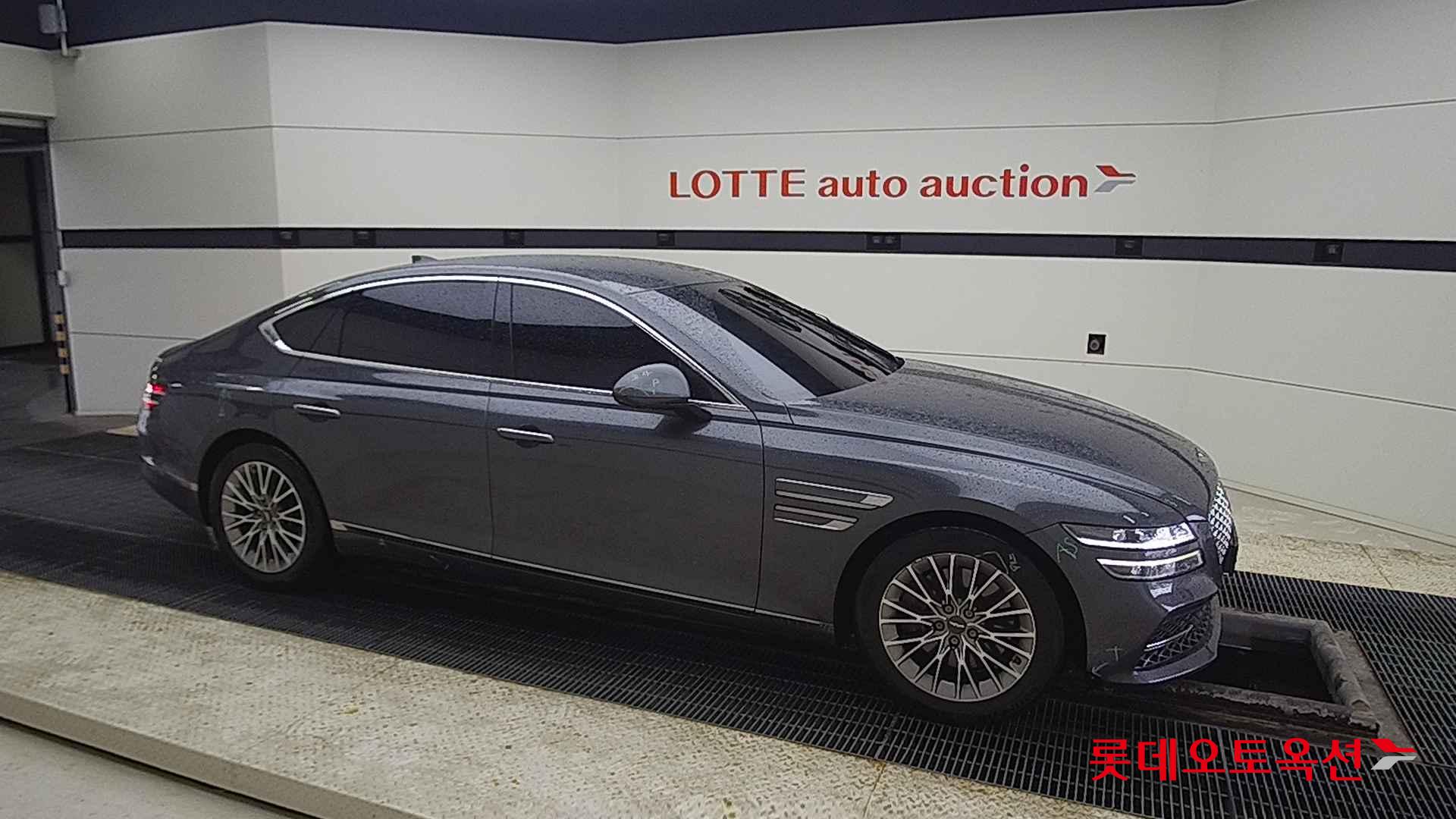 Hyundai G80 id 2652743 из Кореи 17