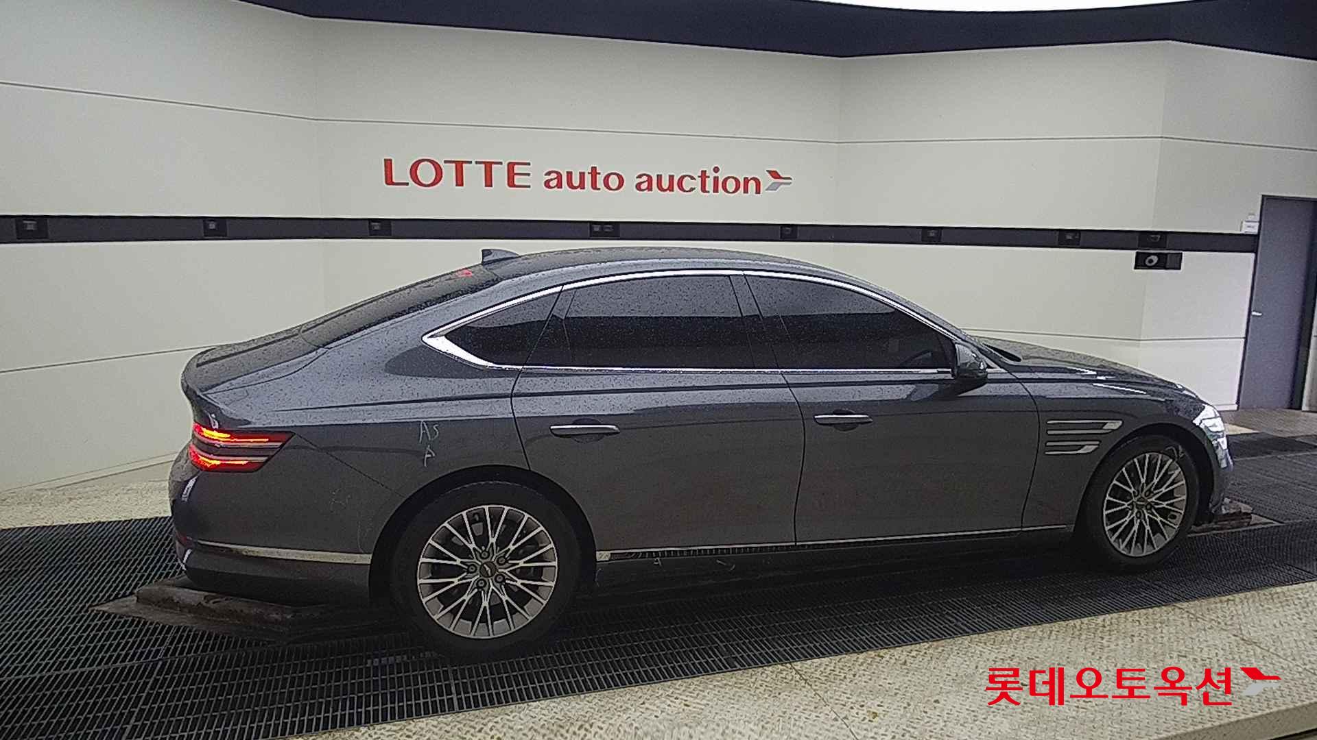 Hyundai G80 id 2652743 из Кореи 18