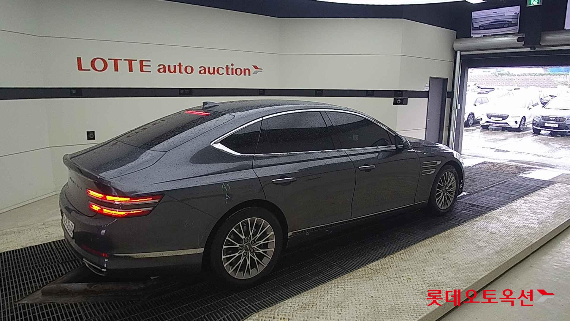 Hyundai G80 id 2652743 из Кореи 19