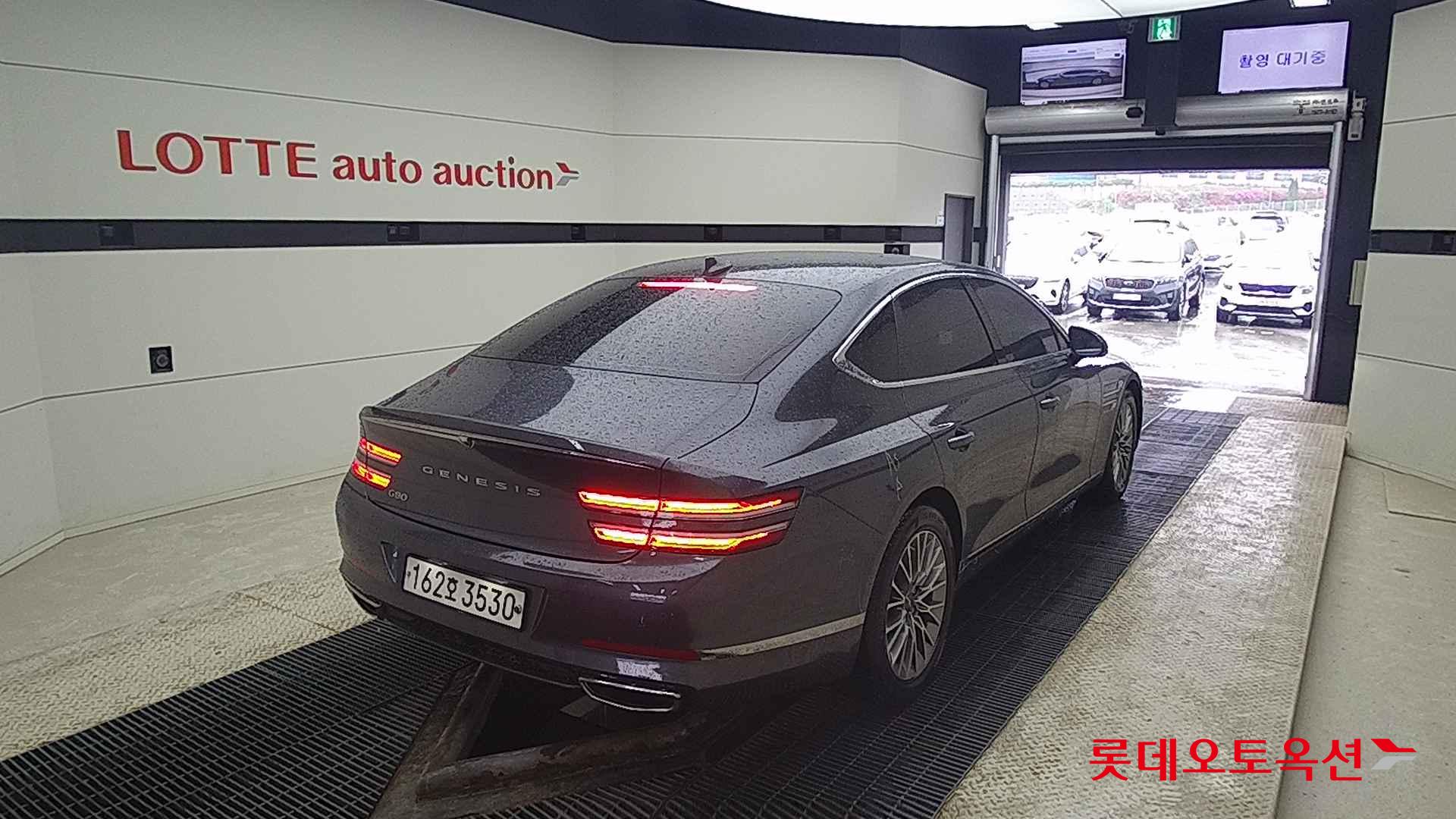 Hyundai G80 id 2652743 из Кореи 20