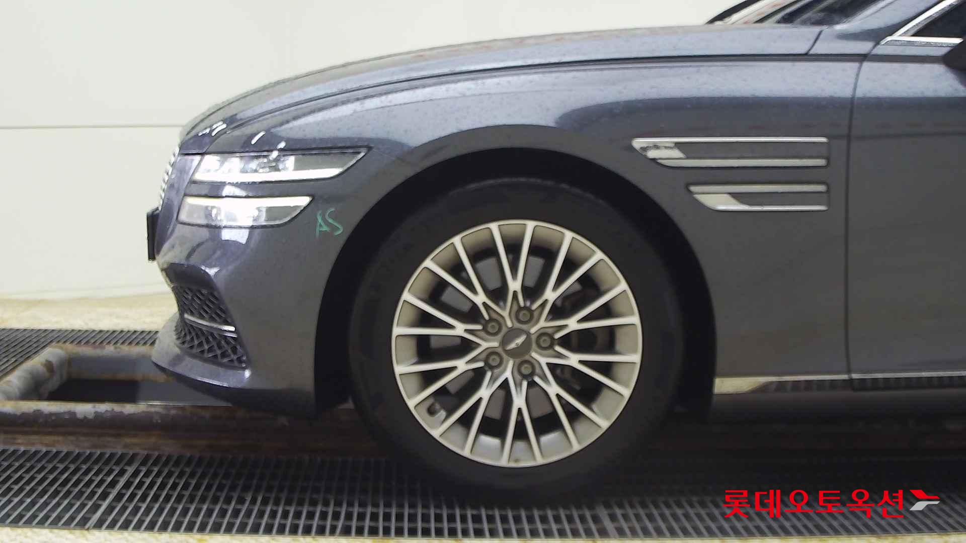 Hyundai G80 id 2652743 из Кореи 21