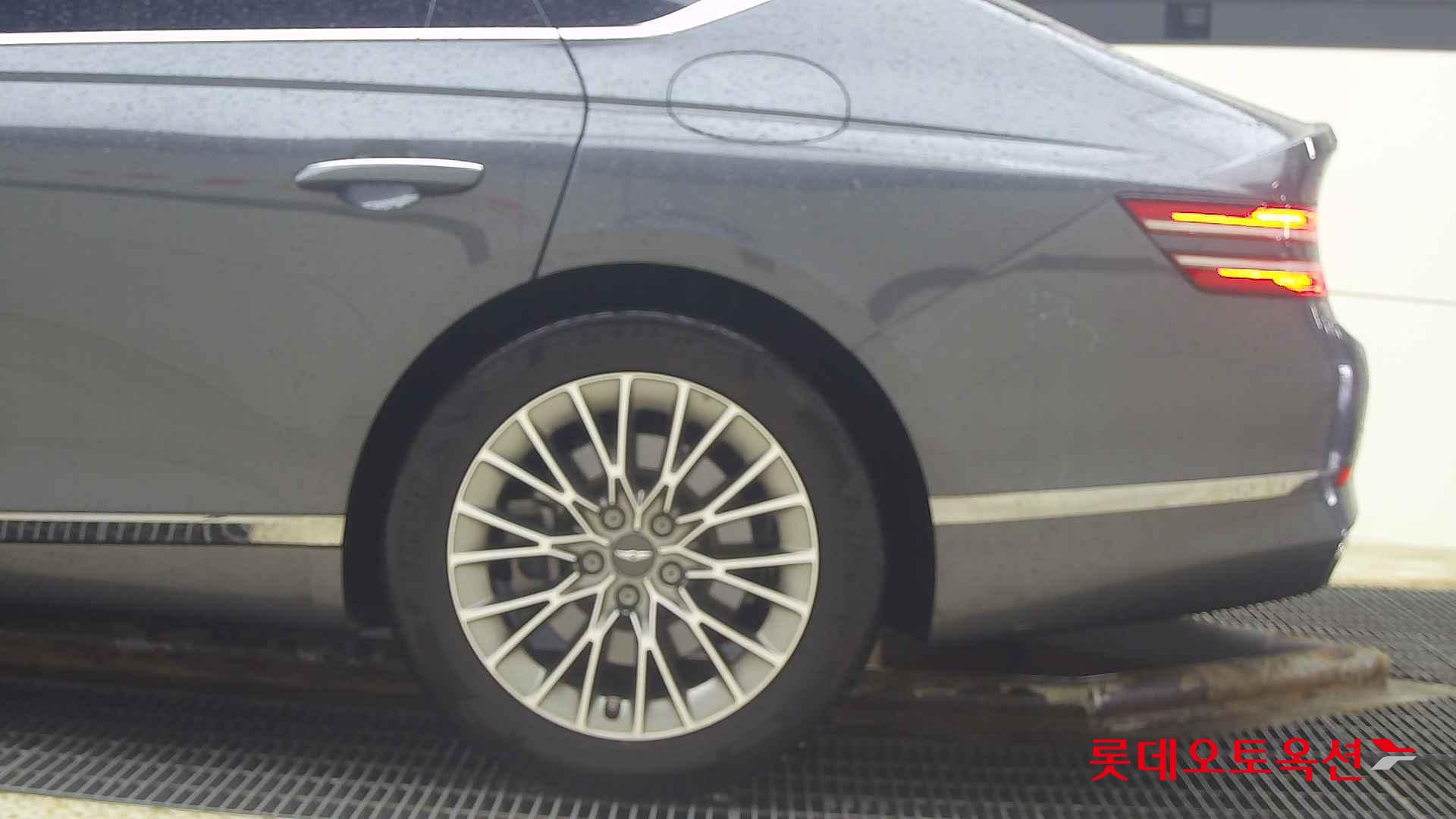 Hyundai G80 id 2652743 из Кореи 22