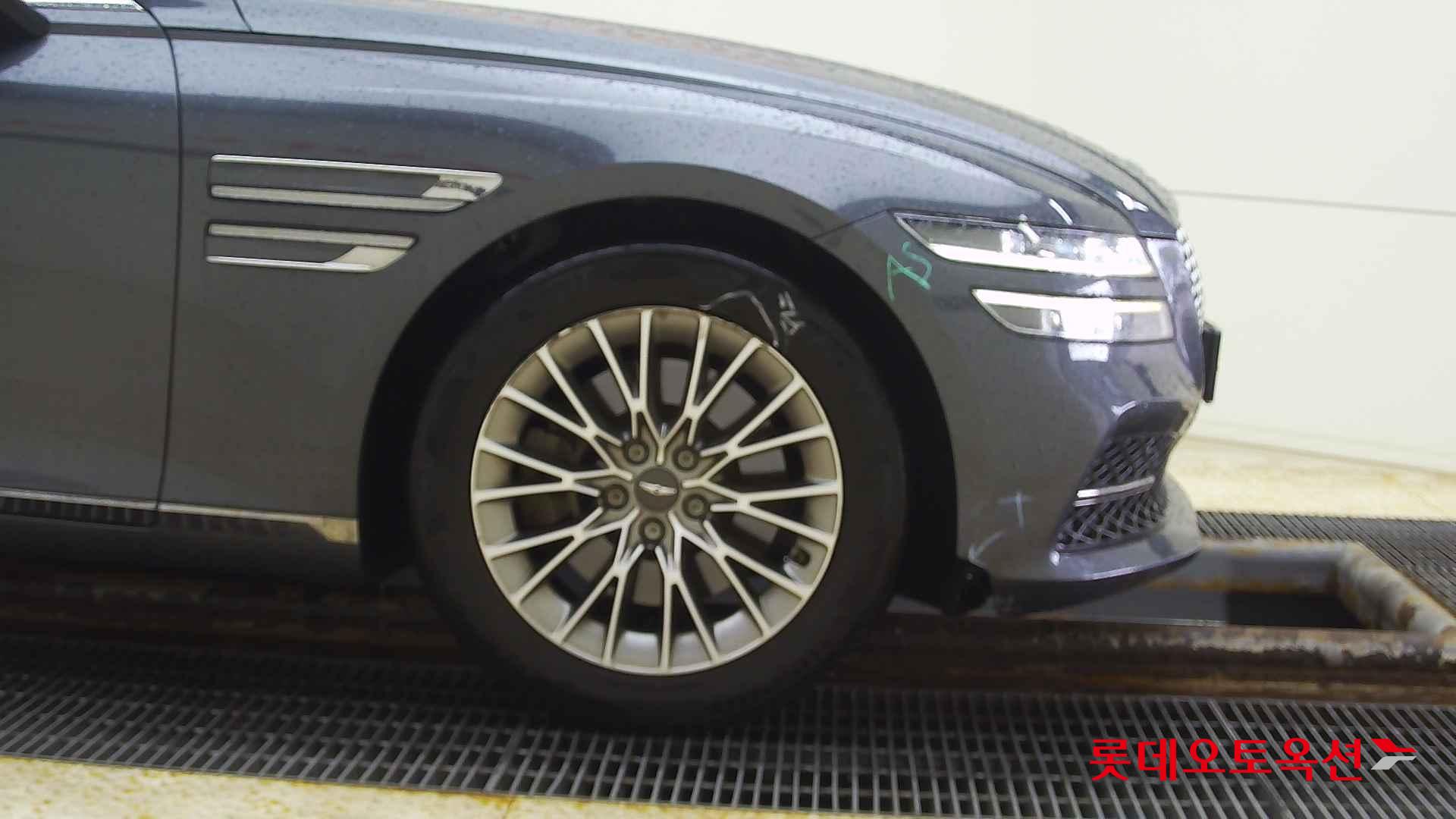 Hyundai G80 id 2652743 из Кореи 23