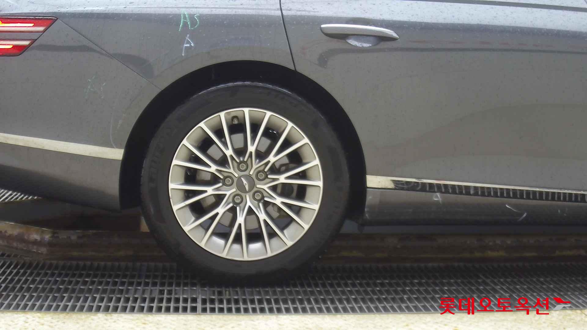 Hyundai G80 id 2652743 из Кореи 24