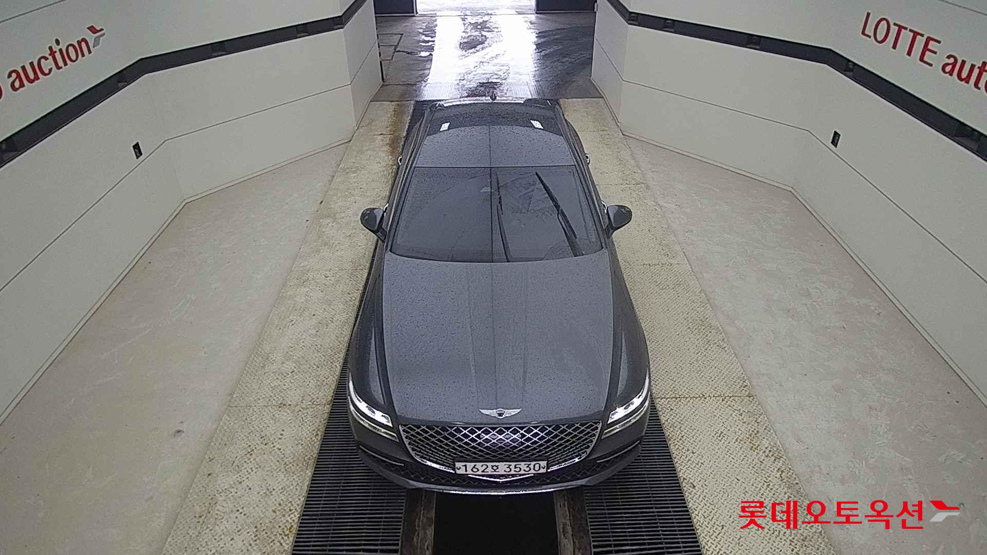 Hyundai G80 id 2652743 из Кореи 25