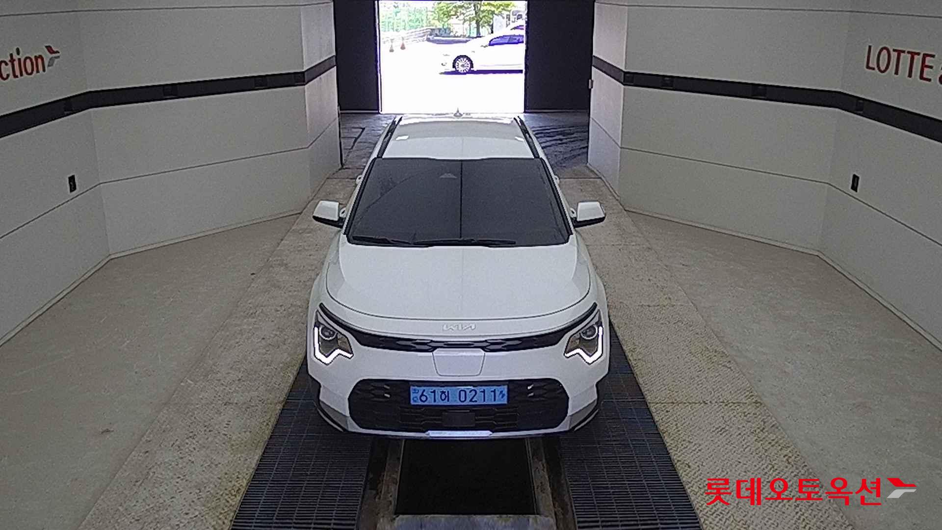 Kia Niro EV id 2684526 из Кореи 8