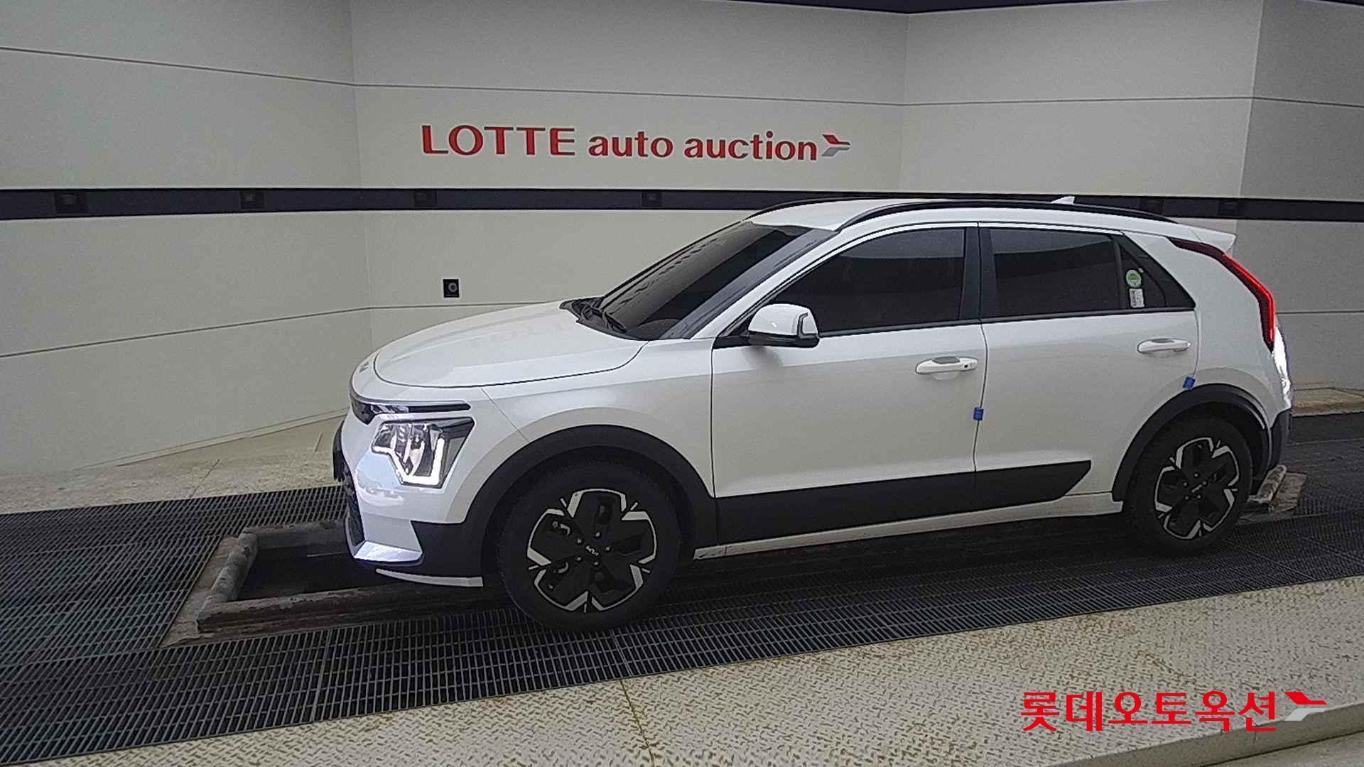 Kia Niro EV id 2684526 из Кореи 12