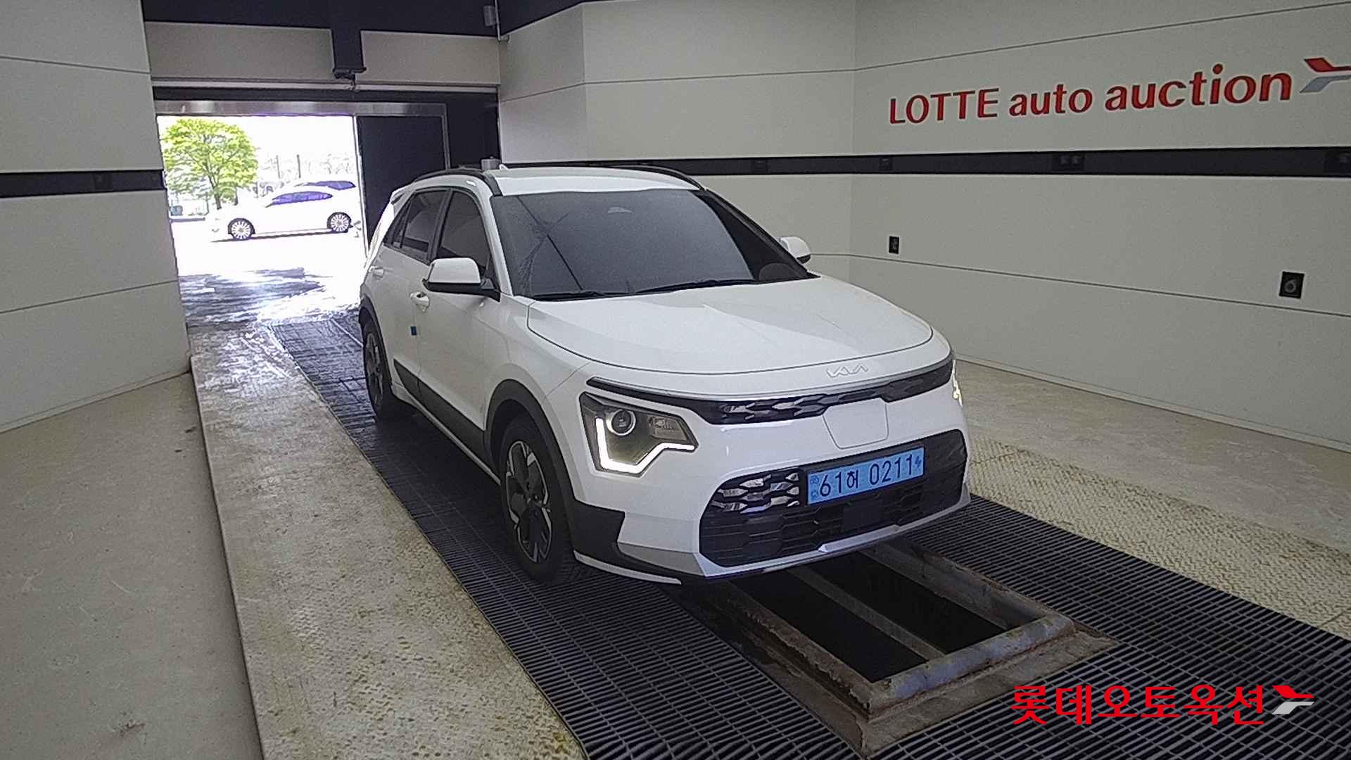 Kia Niro EV id 2684526 из Кореи 15