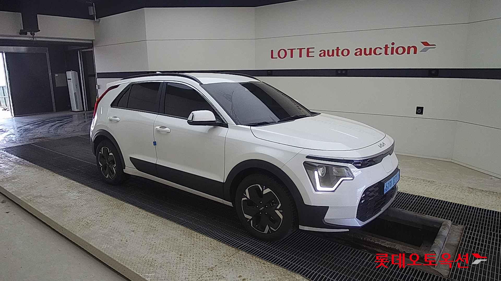 Kia Niro EV id 2684526 из Кореи 16