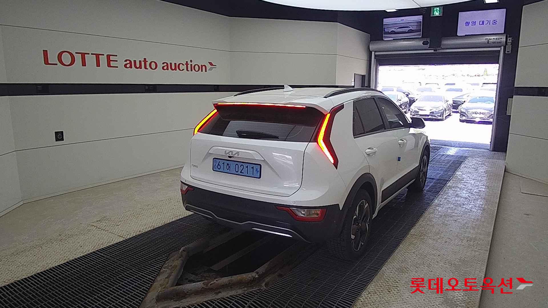 Kia Niro EV id 2684526 из Кореи 20