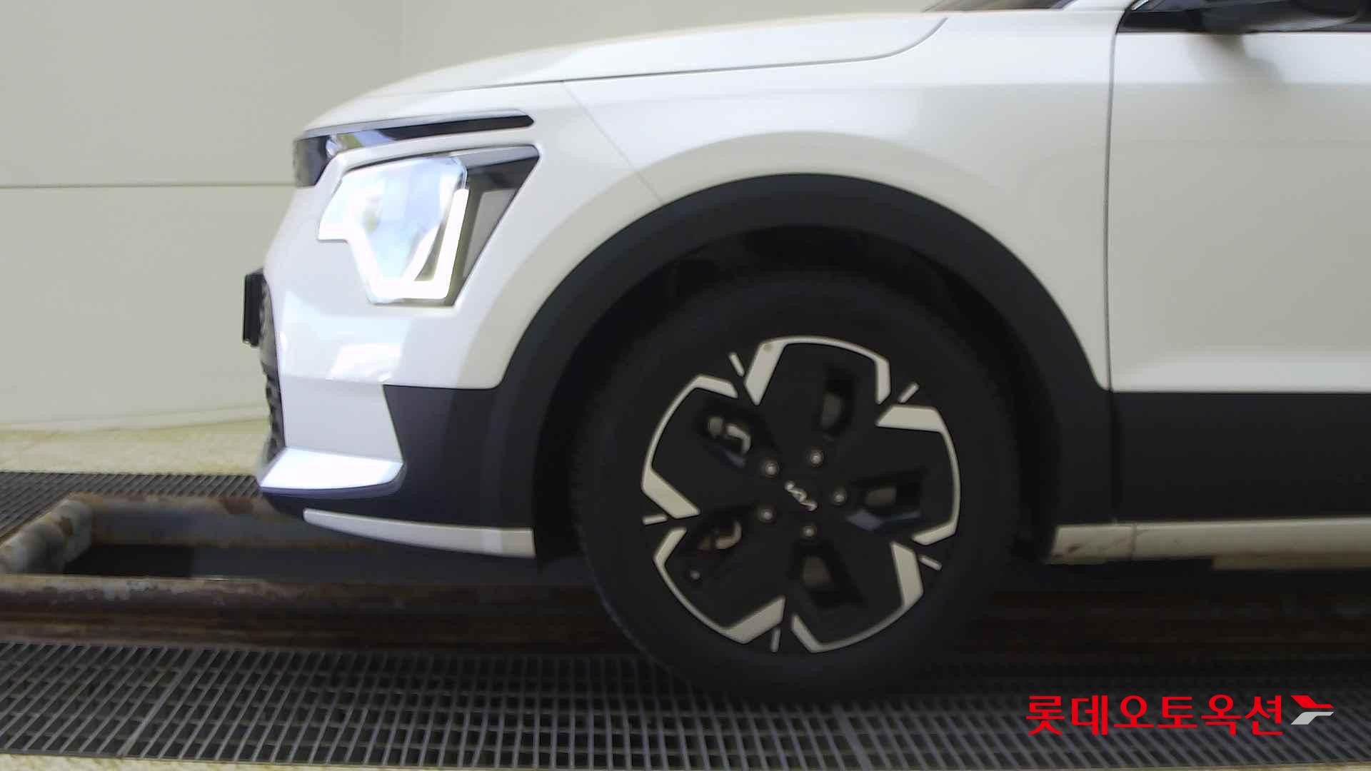 Kia Niro EV id 2684526 из Кореи 21