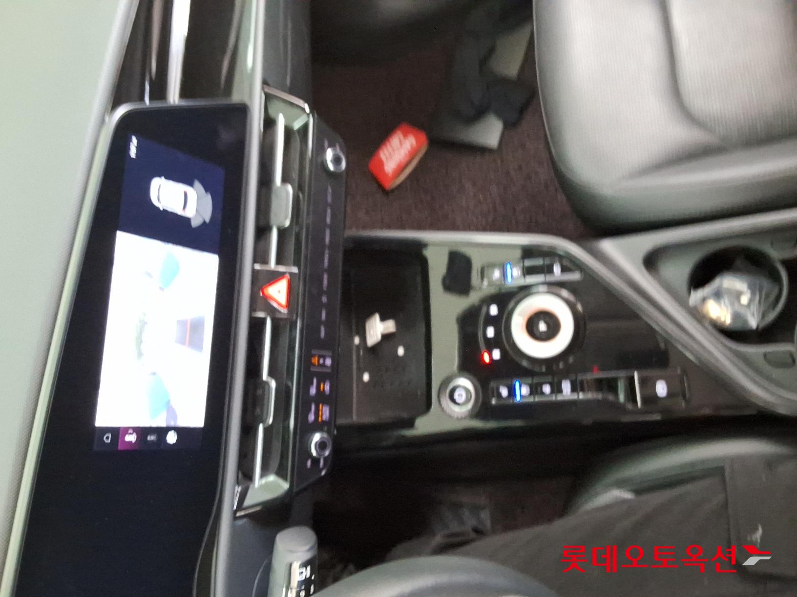 Kia Niro EV id 2684526 из Кореи 31