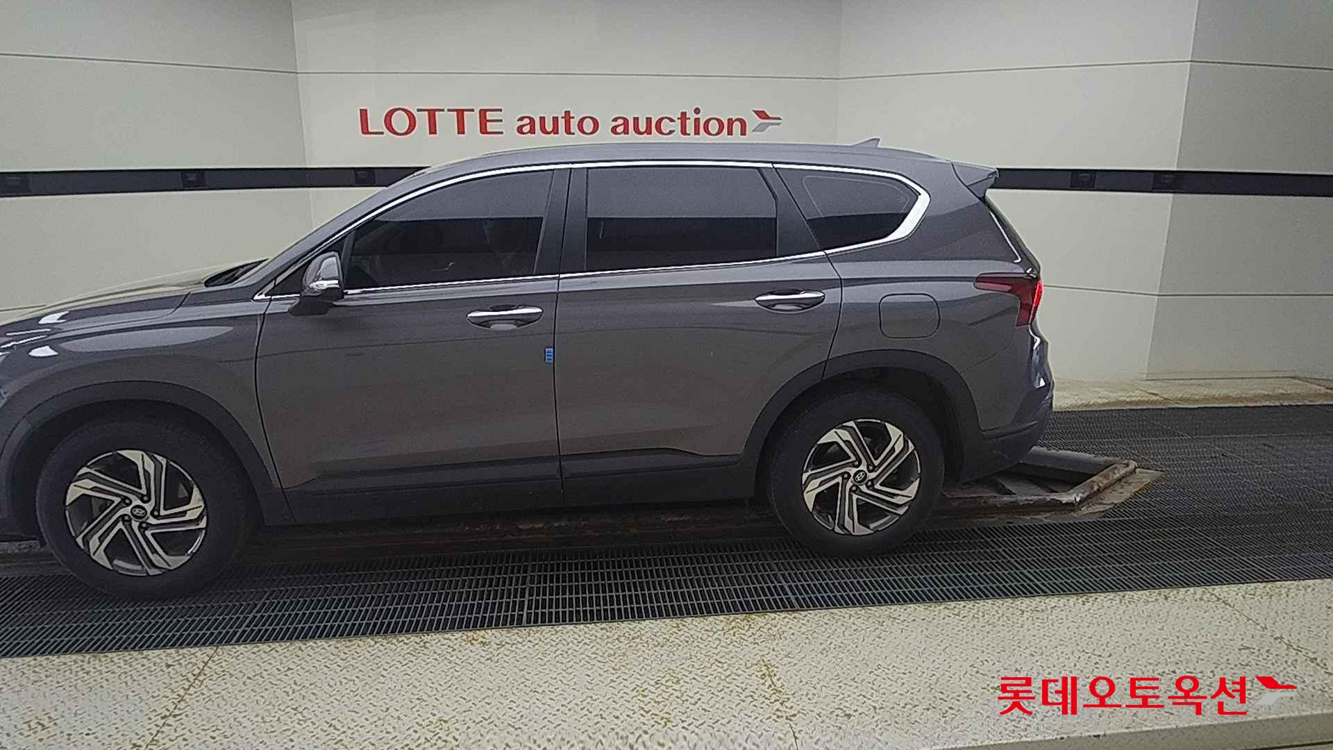 Hyundai Santa Fe id 2708595 из Кореи 7
