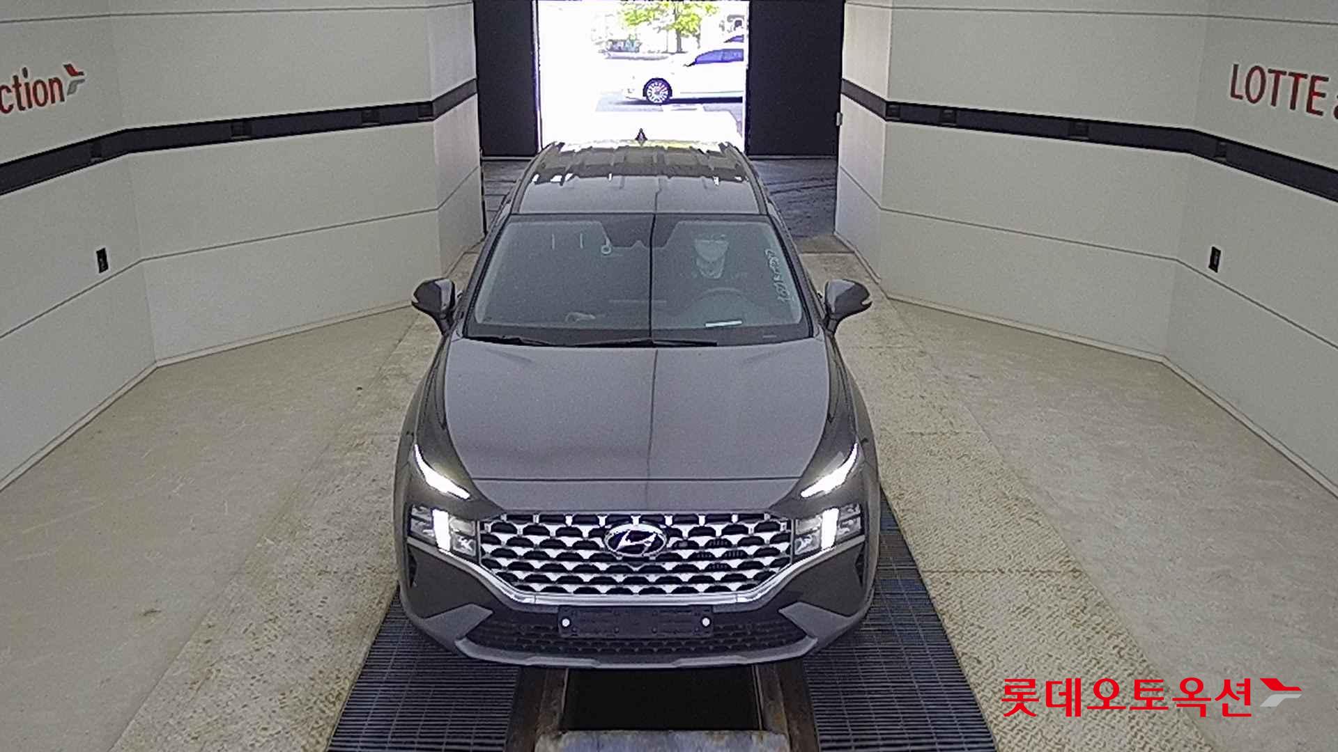 Hyundai Santa Fe id 2708595 из Кореи 8