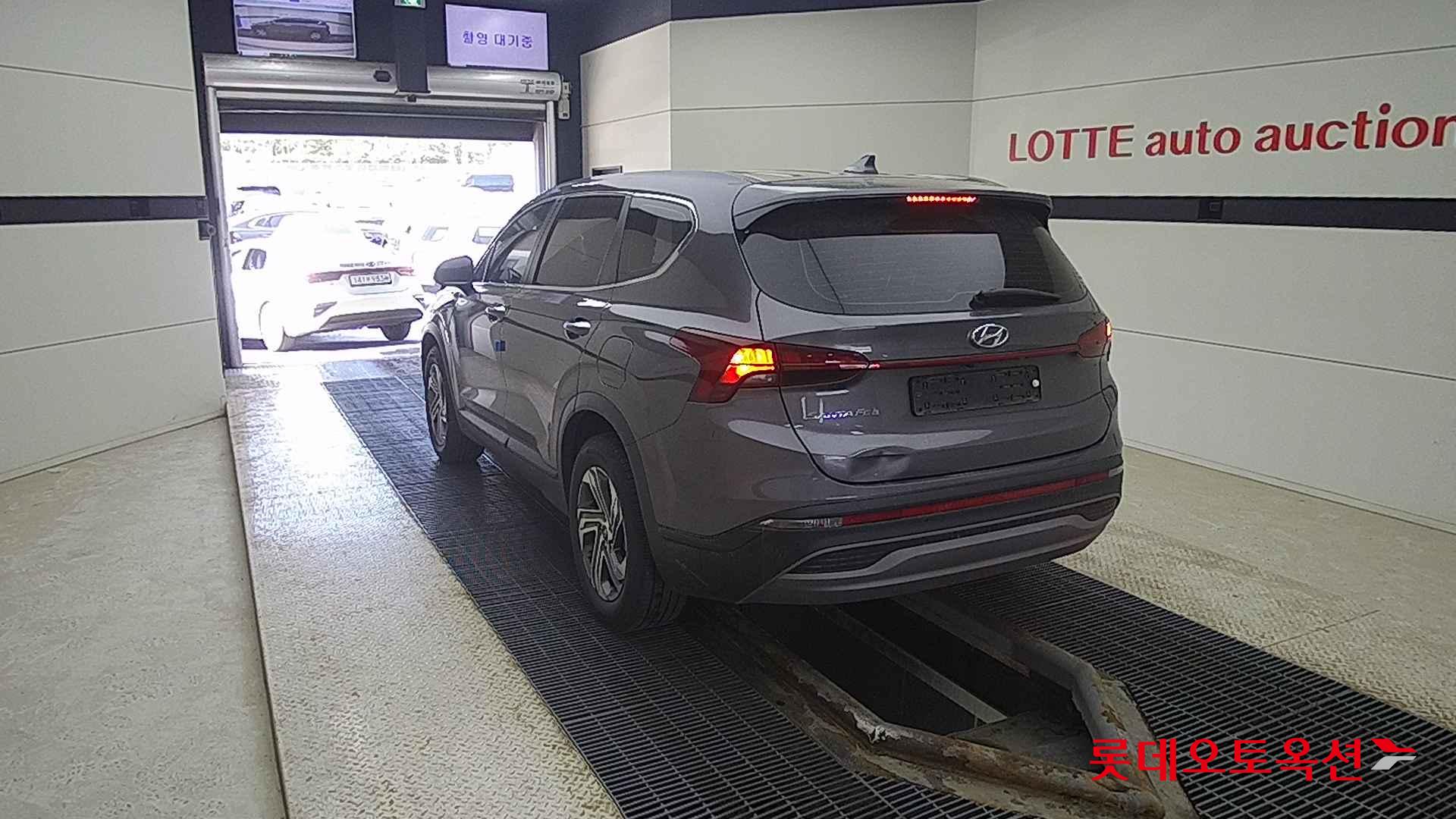 Hyundai Santa Fe id 2708595 из Кореи 9