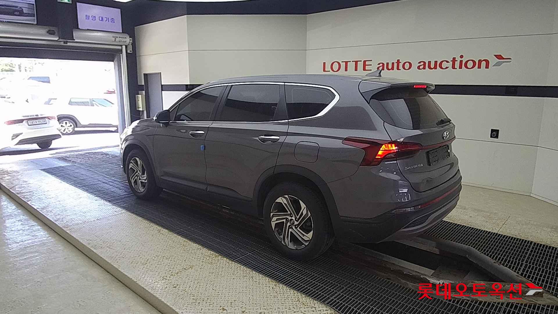 Hyundai Santa Fe id 2708595 из Кореи 10