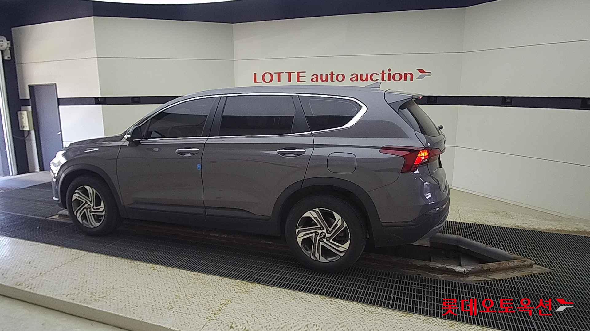 Hyundai Santa Fe id 2708595 из Кореи 11