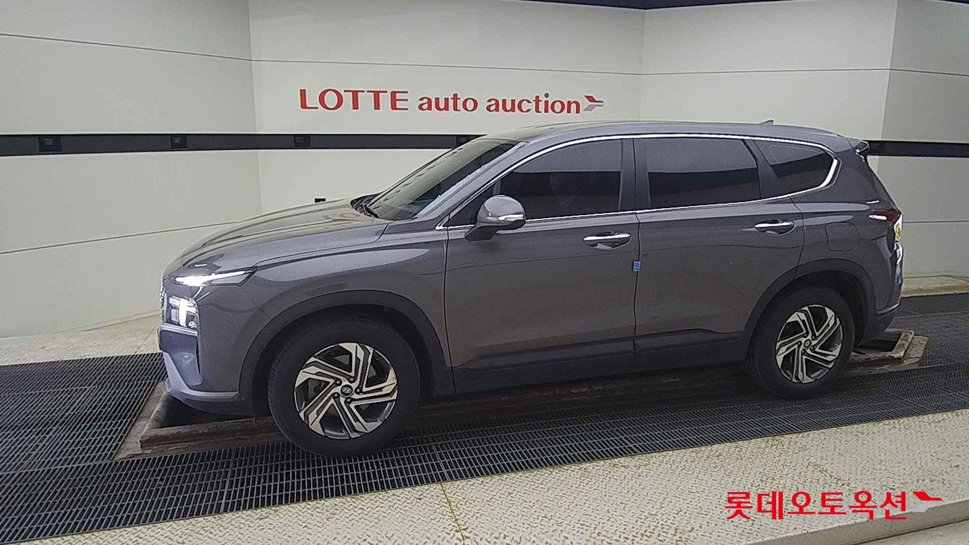 Hyundai Santa Fe id 2708595 из Кореи 12