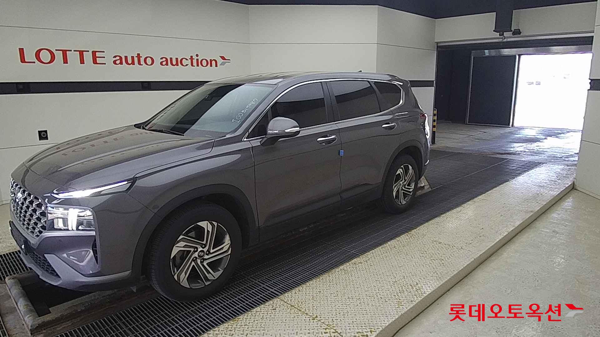 Hyundai Santa Fe id 2708595 из Кореи 13