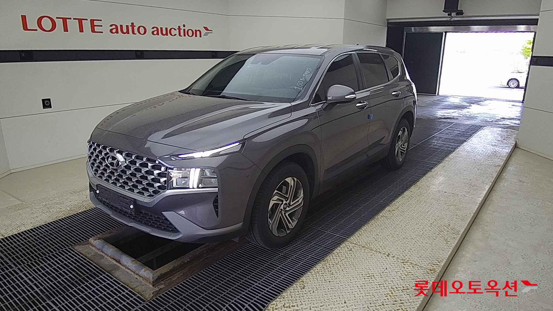 Hyundai Santa Fe id 2708595 из Кореи 14