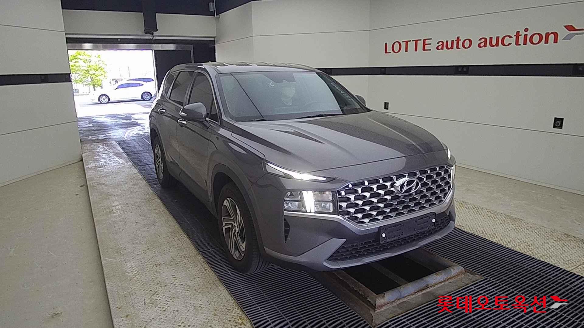 Hyundai Santa Fe id 2708595 из Кореи 15