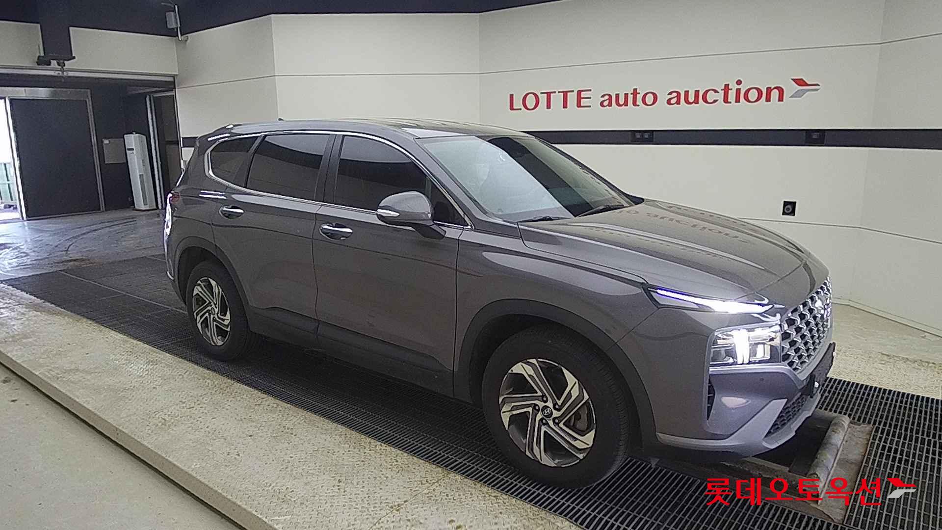 Hyundai Santa Fe id 2708595 из Кореи 16