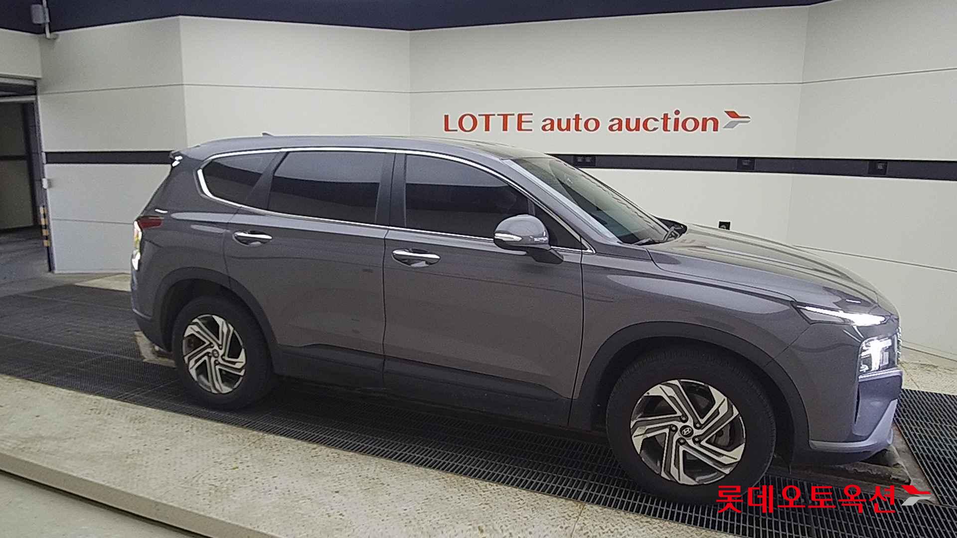 Hyundai Santa Fe id 2708595 из Кореи 17