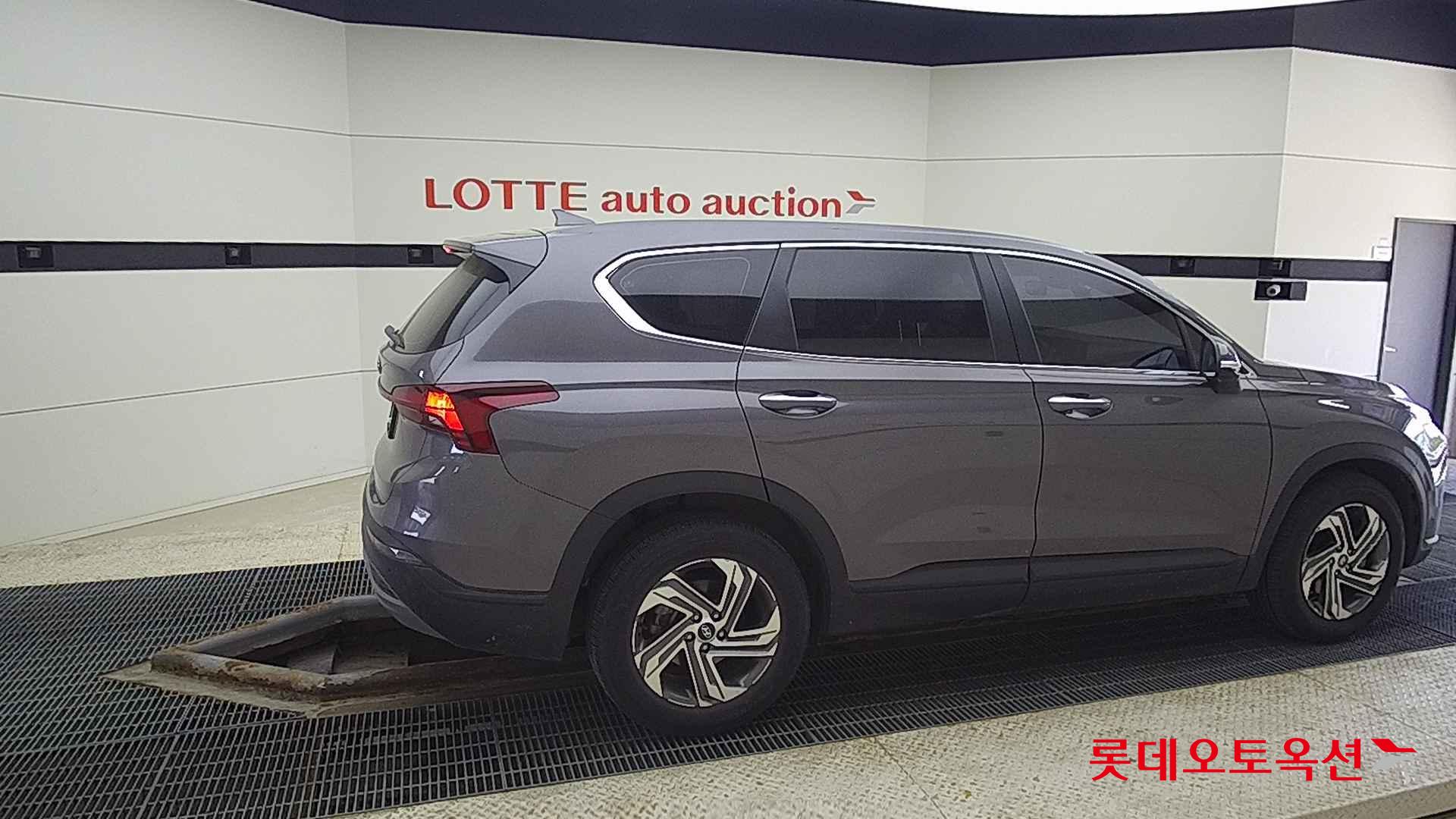 Hyundai Santa Fe id 2708595 из Кореи 18