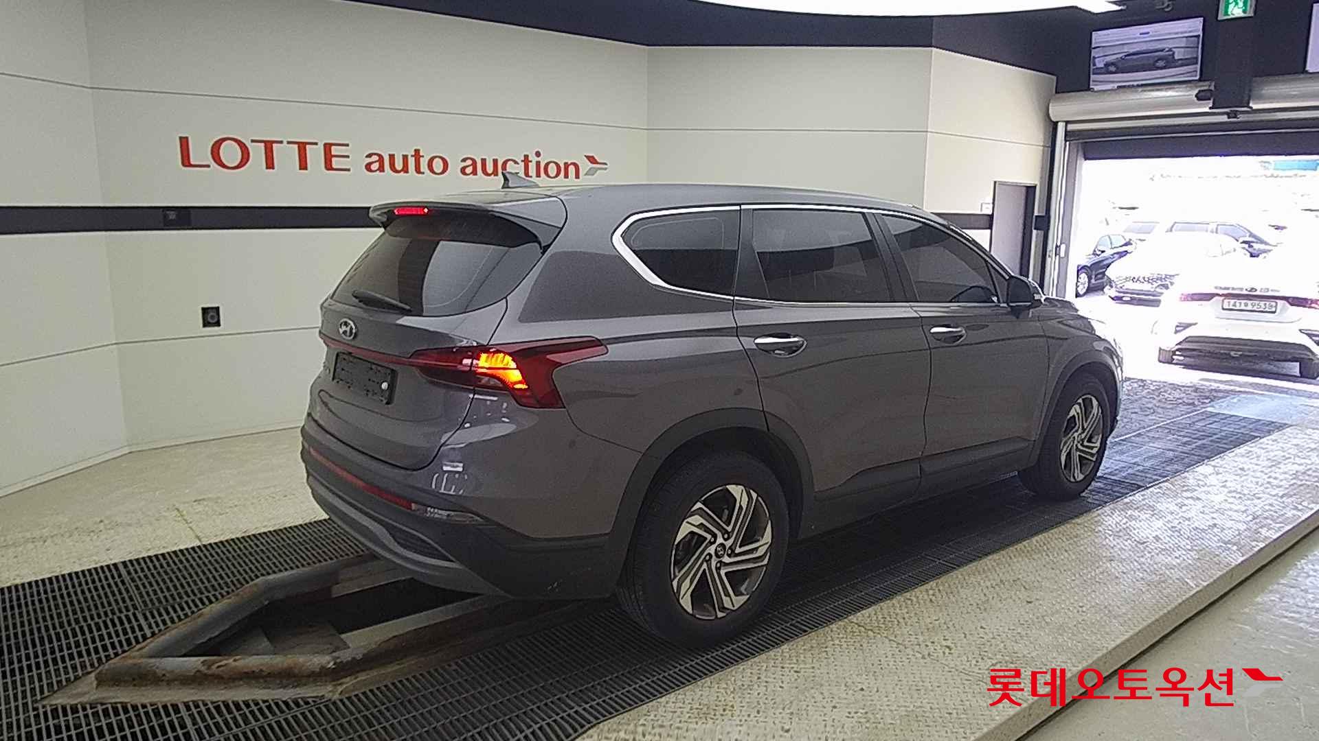 Hyundai Santa Fe id 2708595 из Кореи 19