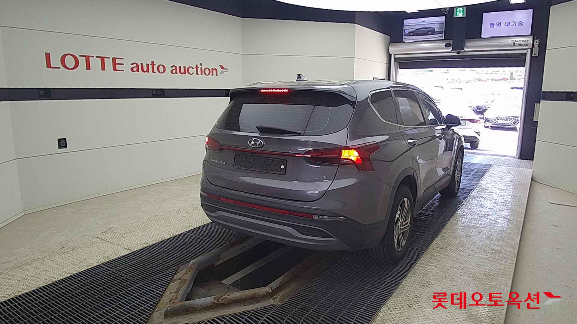 Hyundai Santa Fe id 2708595 из Кореи 20