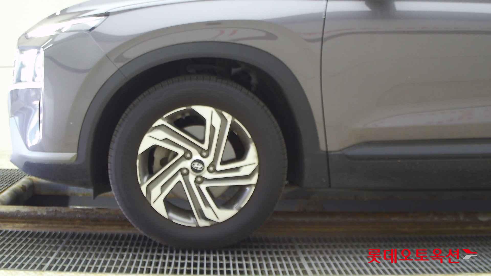 Hyundai Santa Fe id 2708595 из Кореи 21