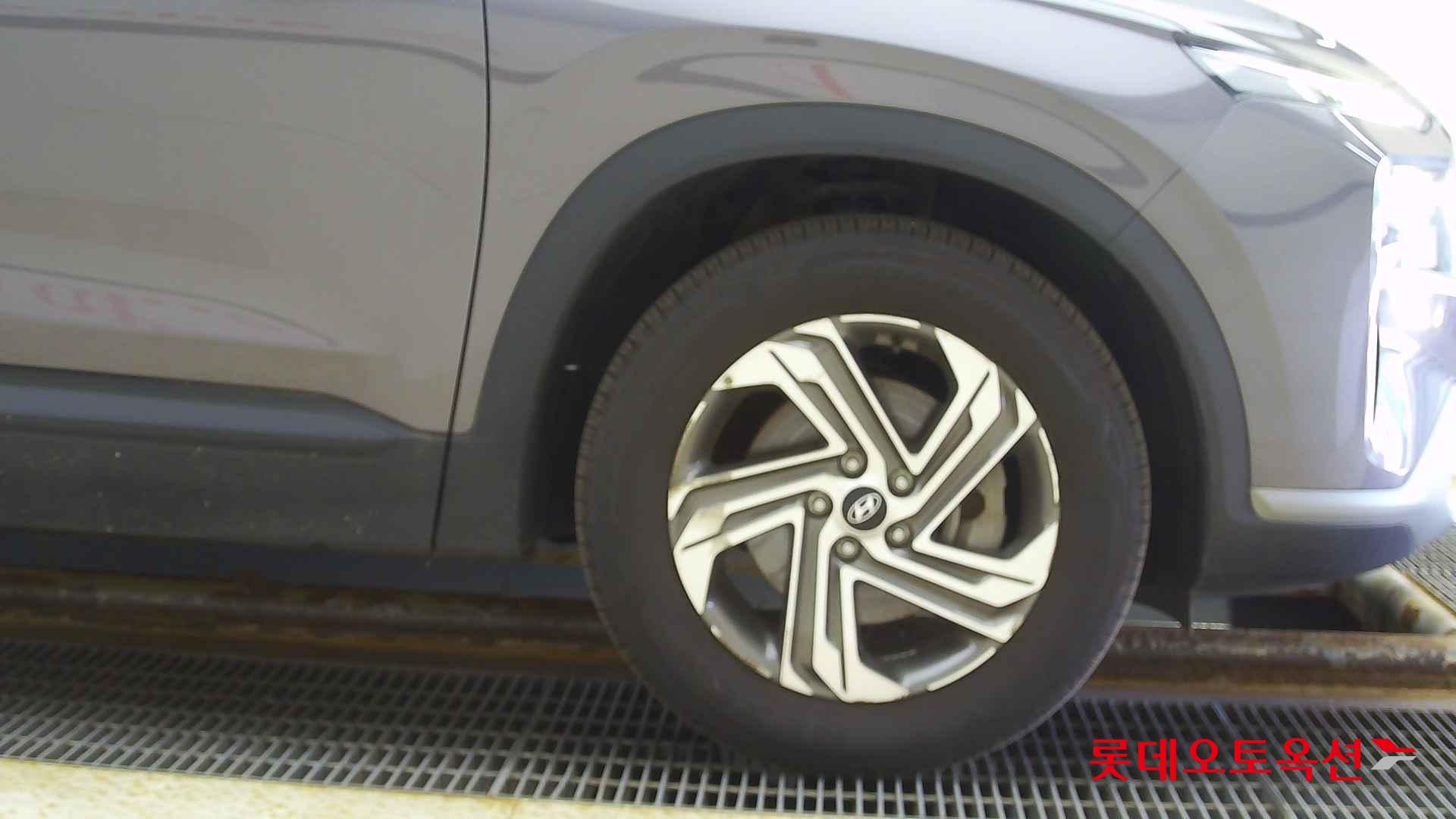 Hyundai Santa Fe id 2708595 из Кореи 23