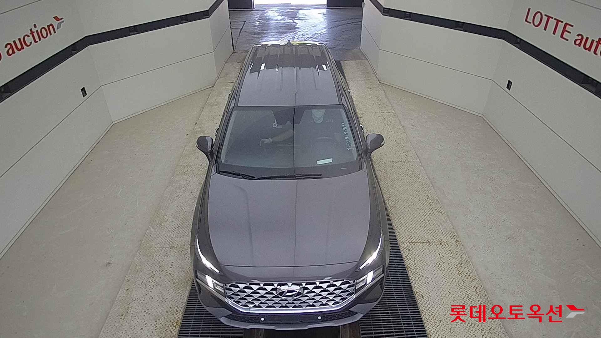 Hyundai Santa Fe id 2708595 из Кореи 25