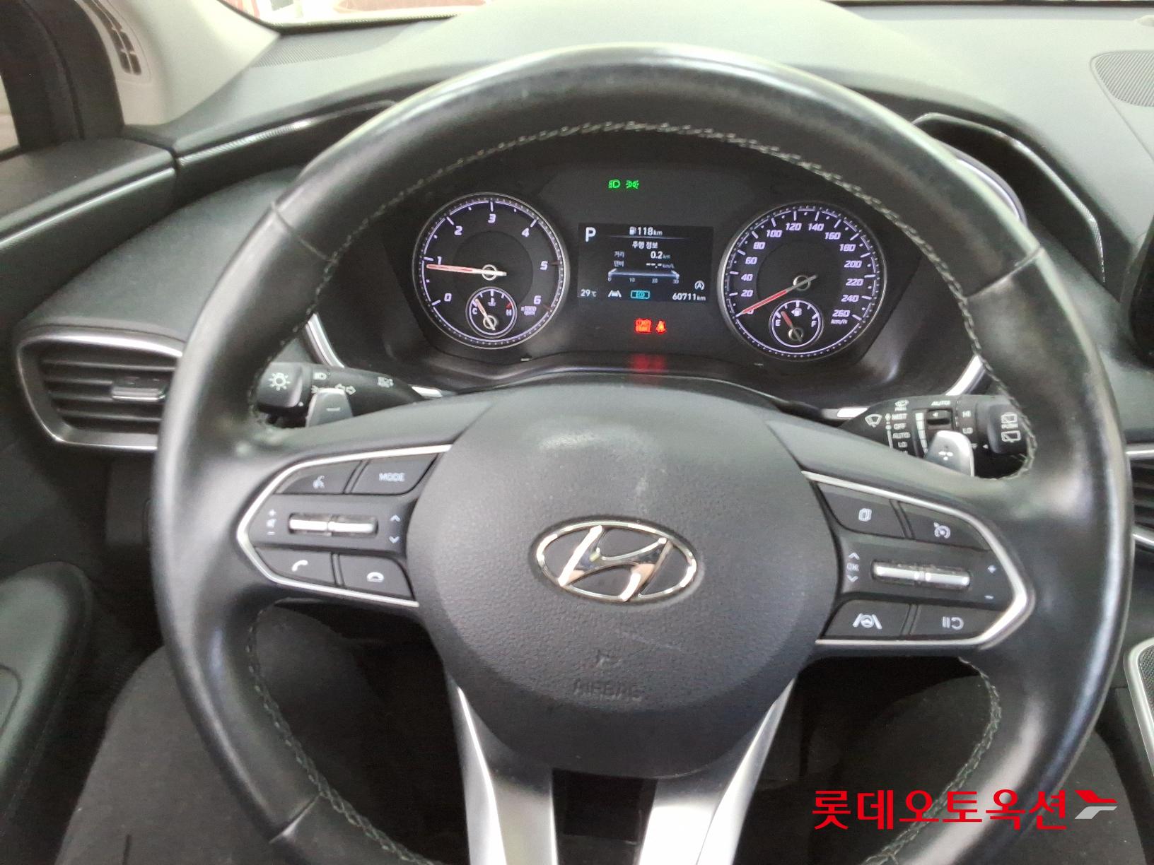 Hyundai Santa Fe id 2708595 из Кореи 29