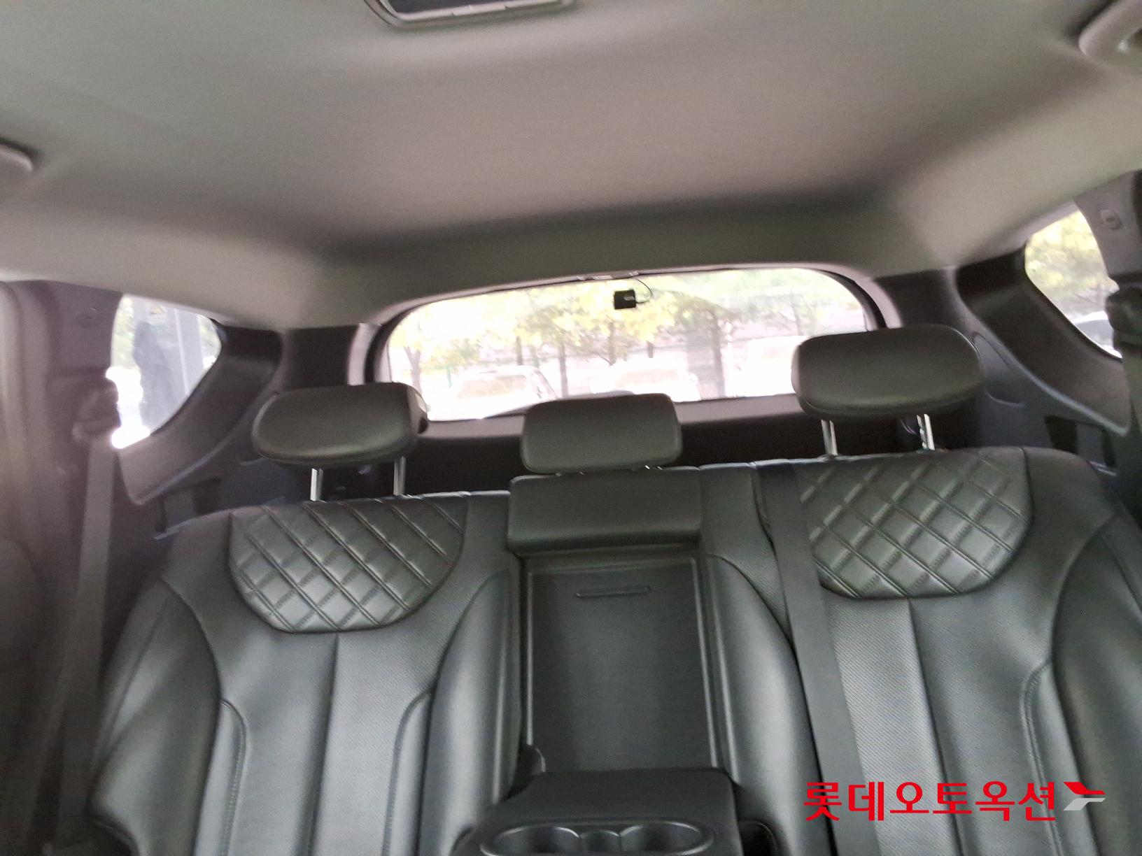 Hyundai Santa Fe id 2708595 из Кореи 32