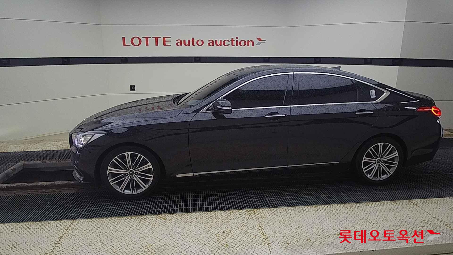 Hyundai G80 id 2652797 из Кореи 7